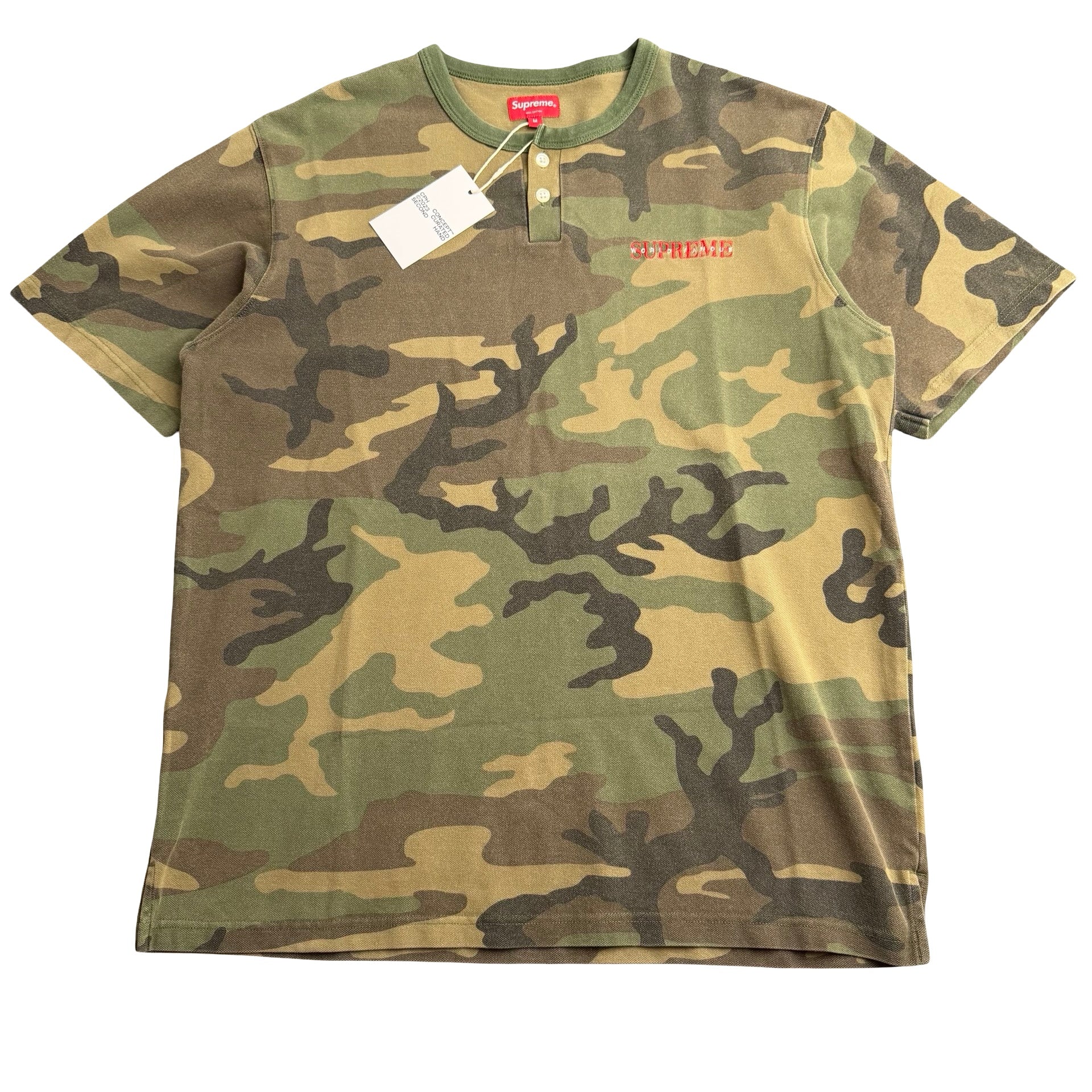 Supreme Henley (Str. M)