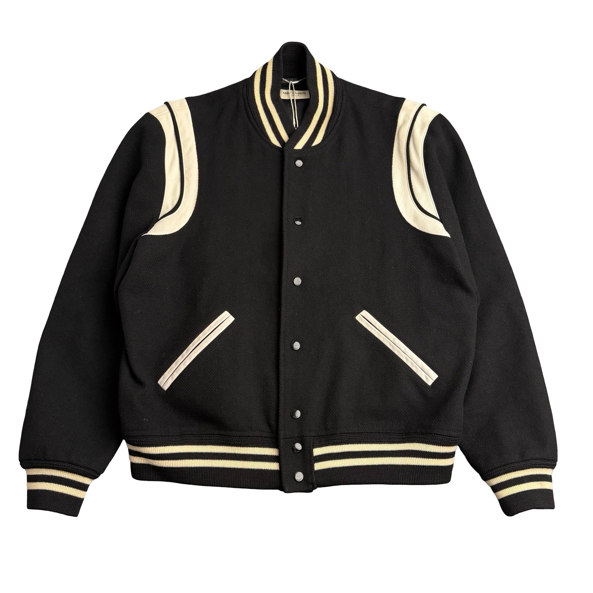 Saint Laurent jakke (Str. 54)