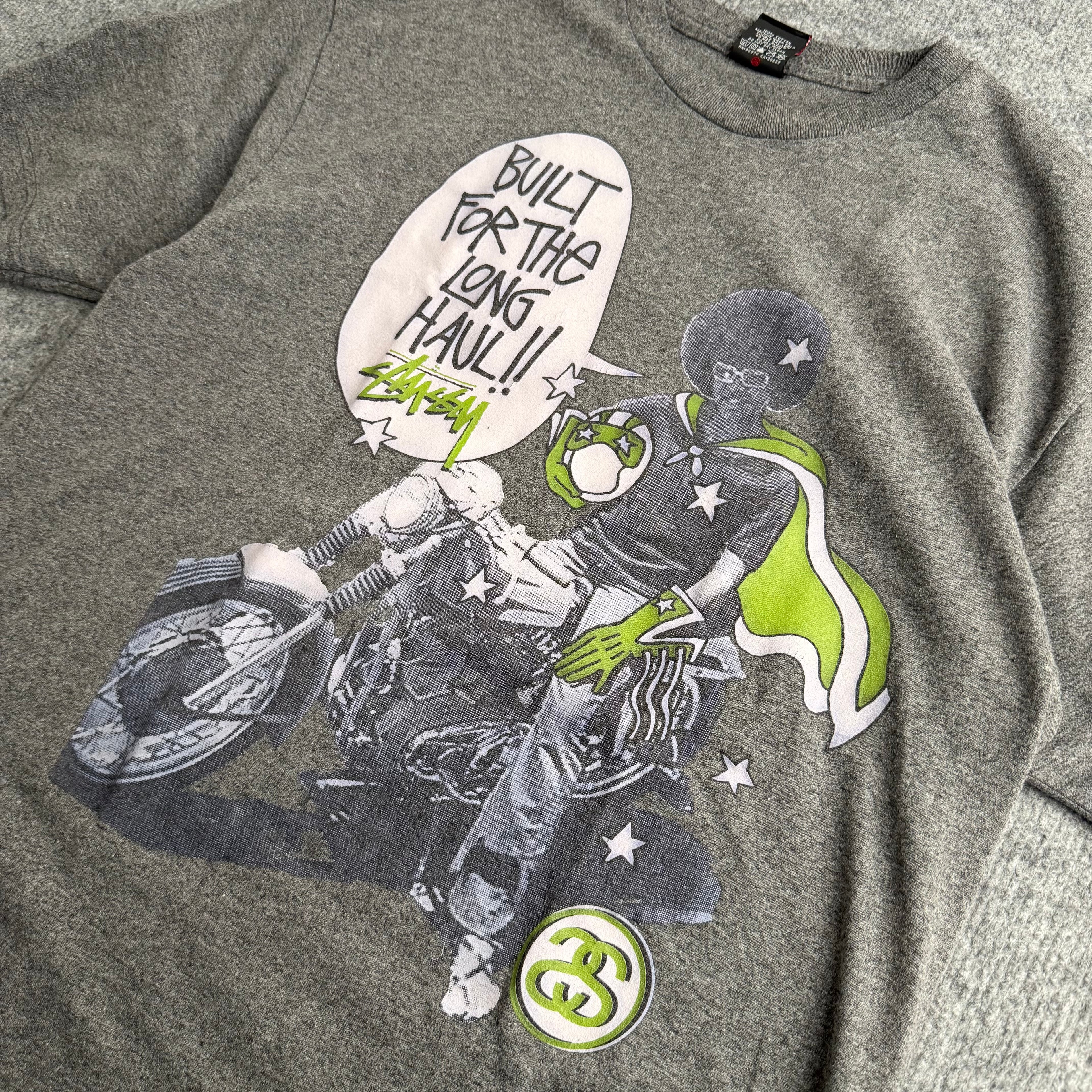 Stussy vintage t-shirt (Str. L)
