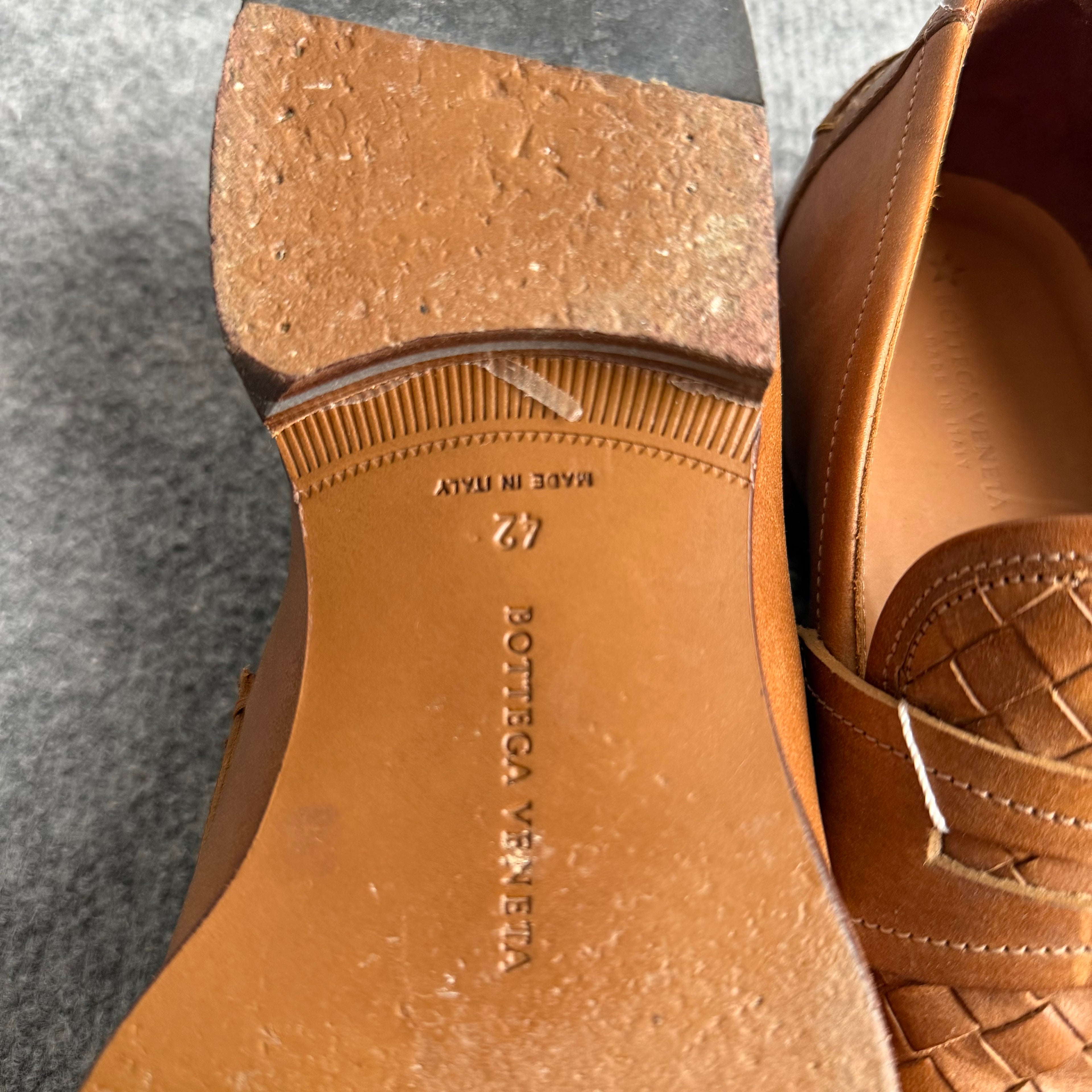 Bottega veneta sko (Str. 42)