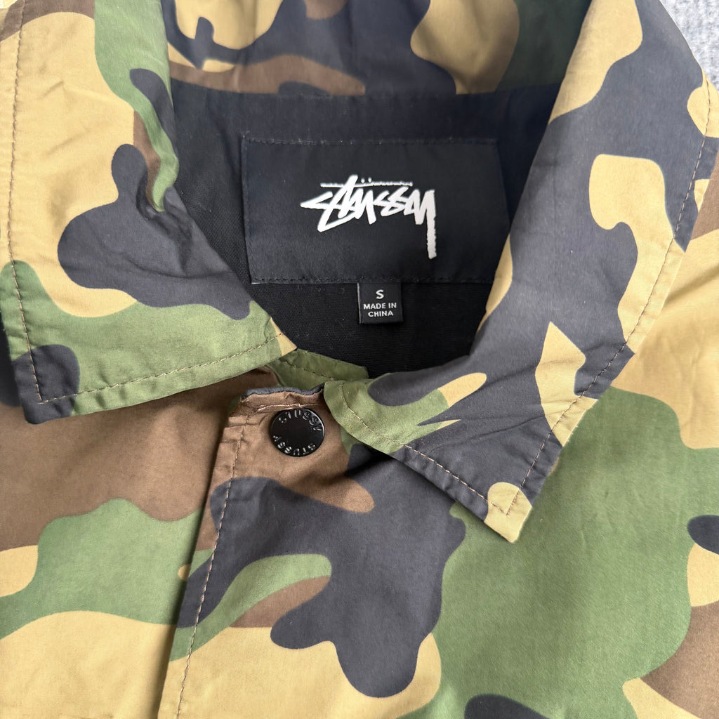 Stussy jakke (Str. S)
