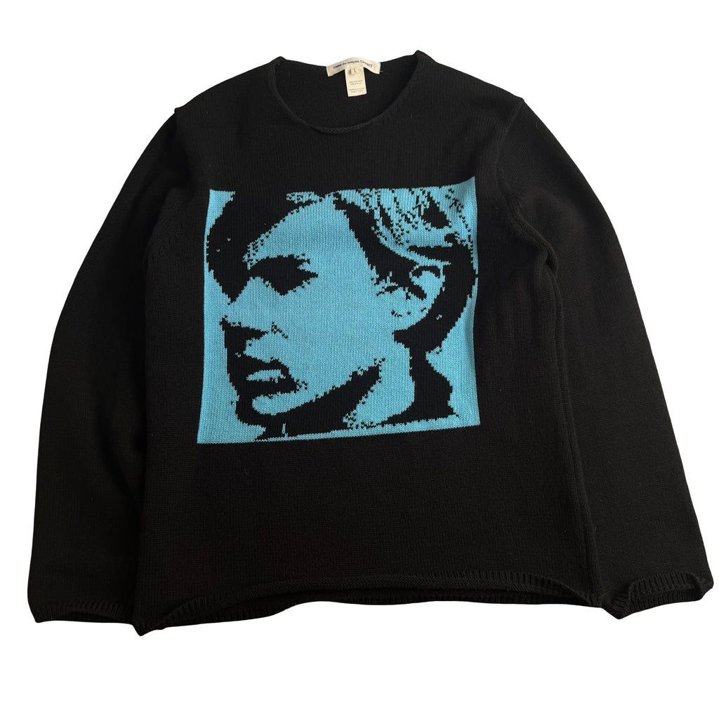 Comme Des Garcons strik (Str. L)