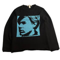 Comme Des Garcons strik (Str. L)