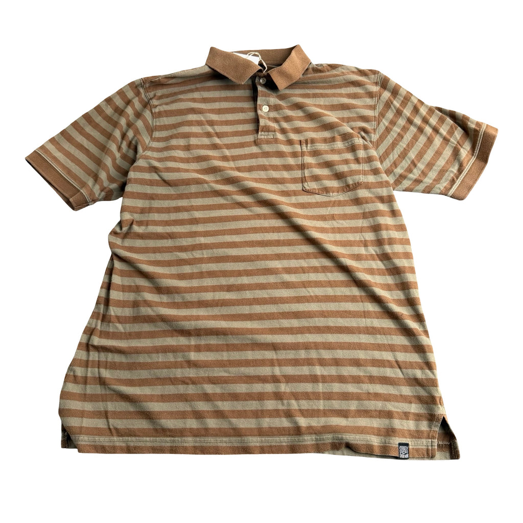Stussy vintage polo (Str. M))