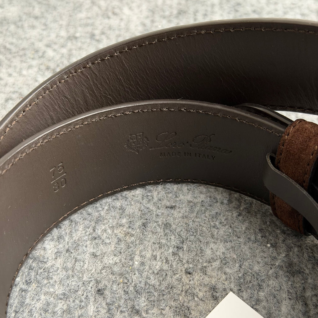 Loro piana bælte (Str. 75cm)