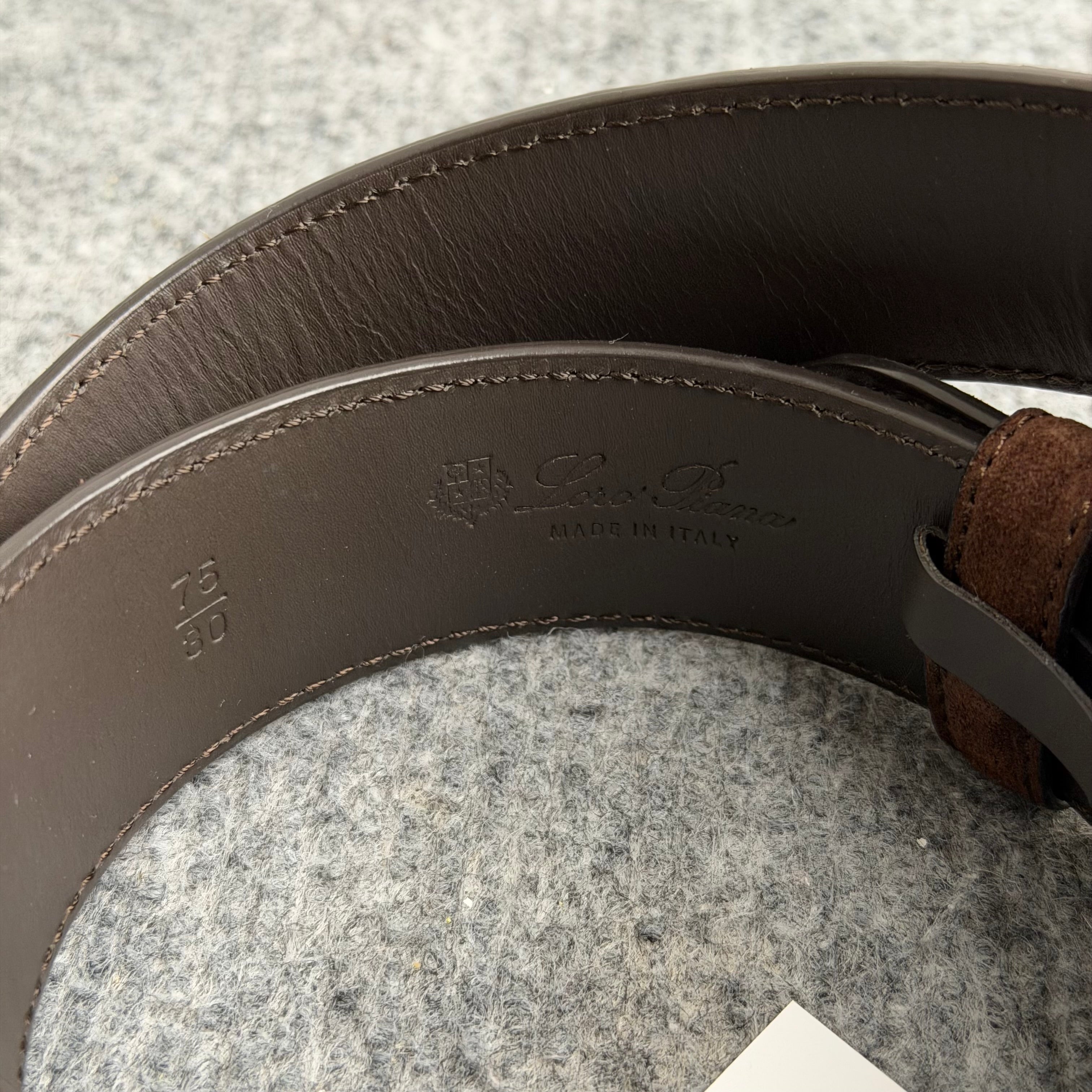 Loro piana bælte (Str. 75cm)
