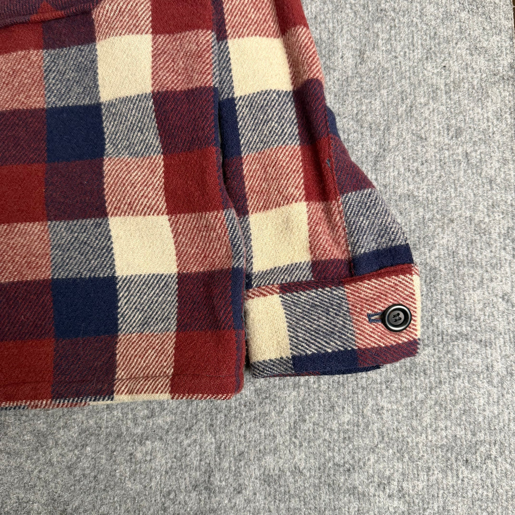 A bathing ape Overshirt (Str. M)