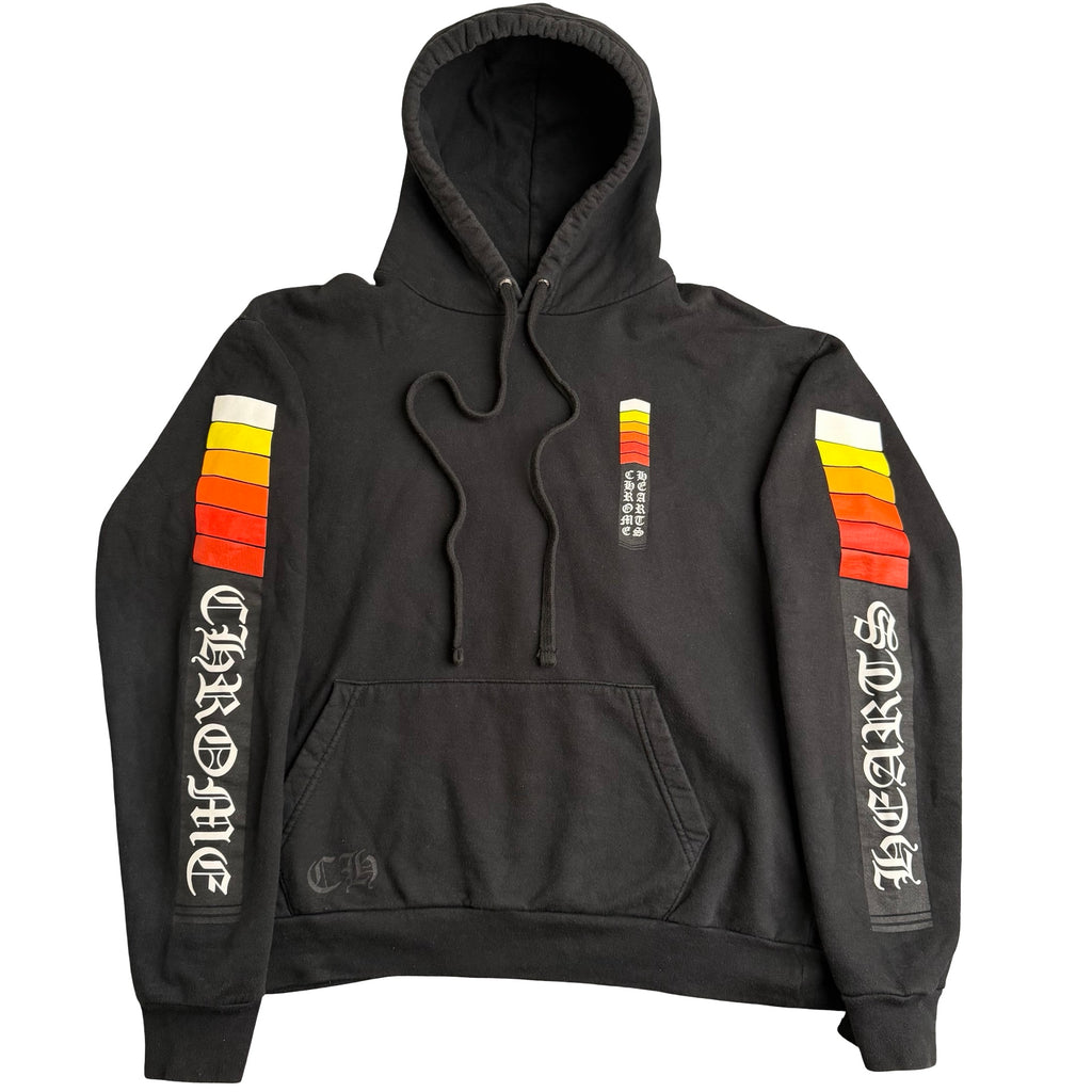 Chrome Hearts hættetrøje (Str. S)