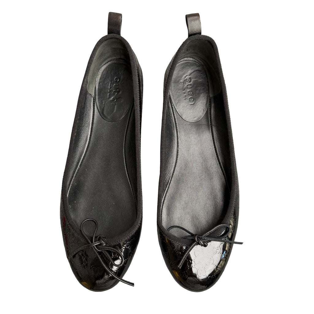 Gucci ballerinaer (Str. 36)
