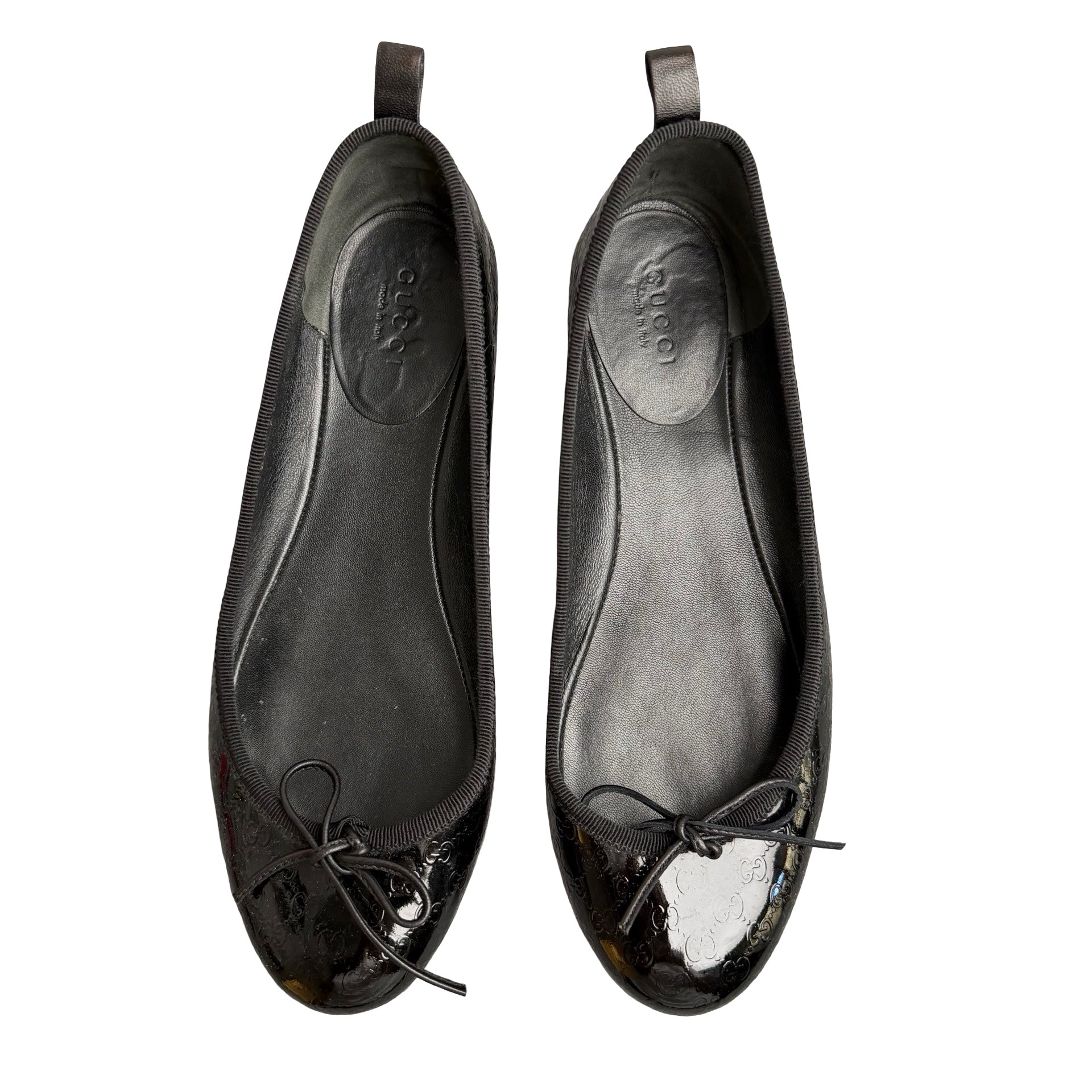 Gucci ballerinaer (Str. 36)
