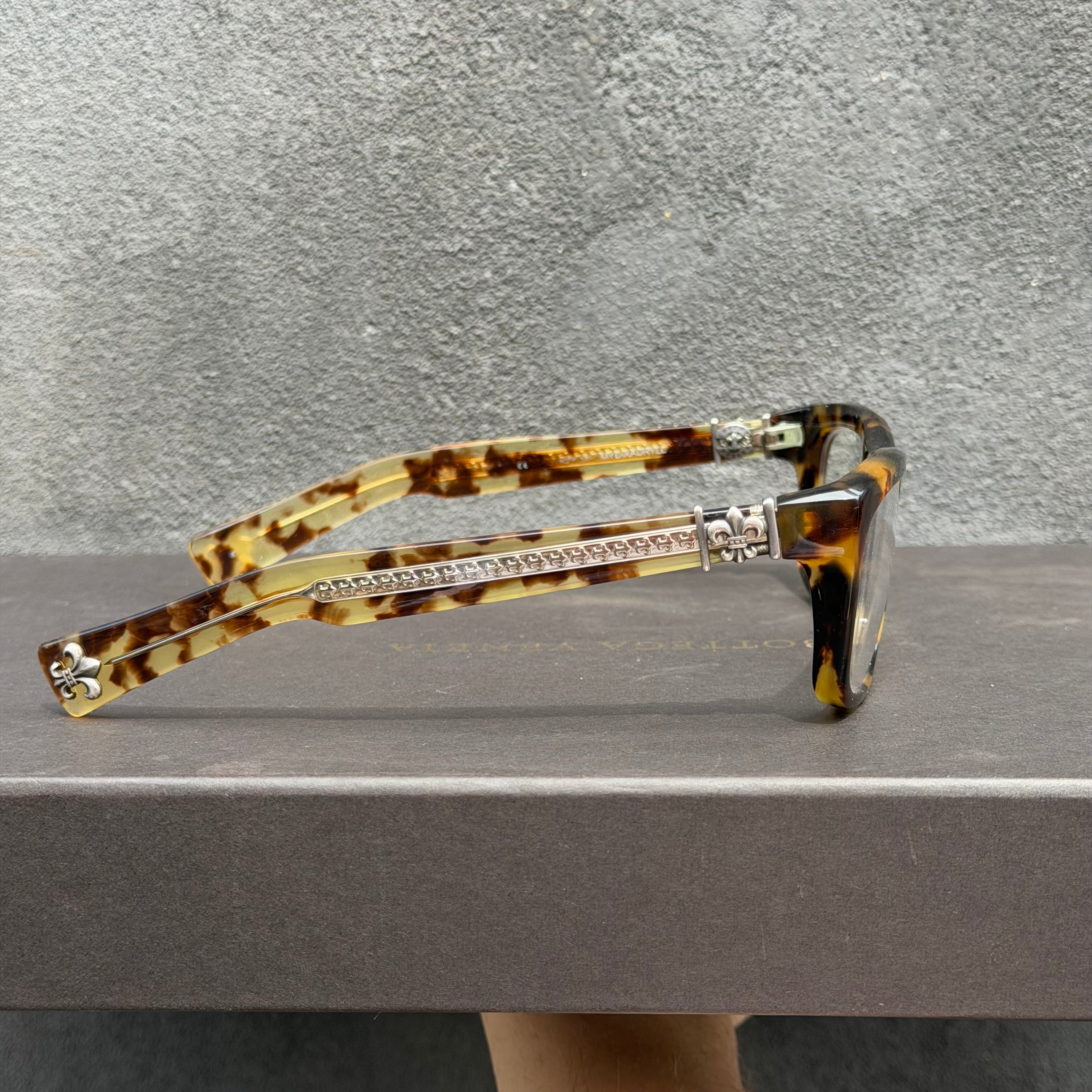 Chrome Hearts Mydixadryll Solbriller