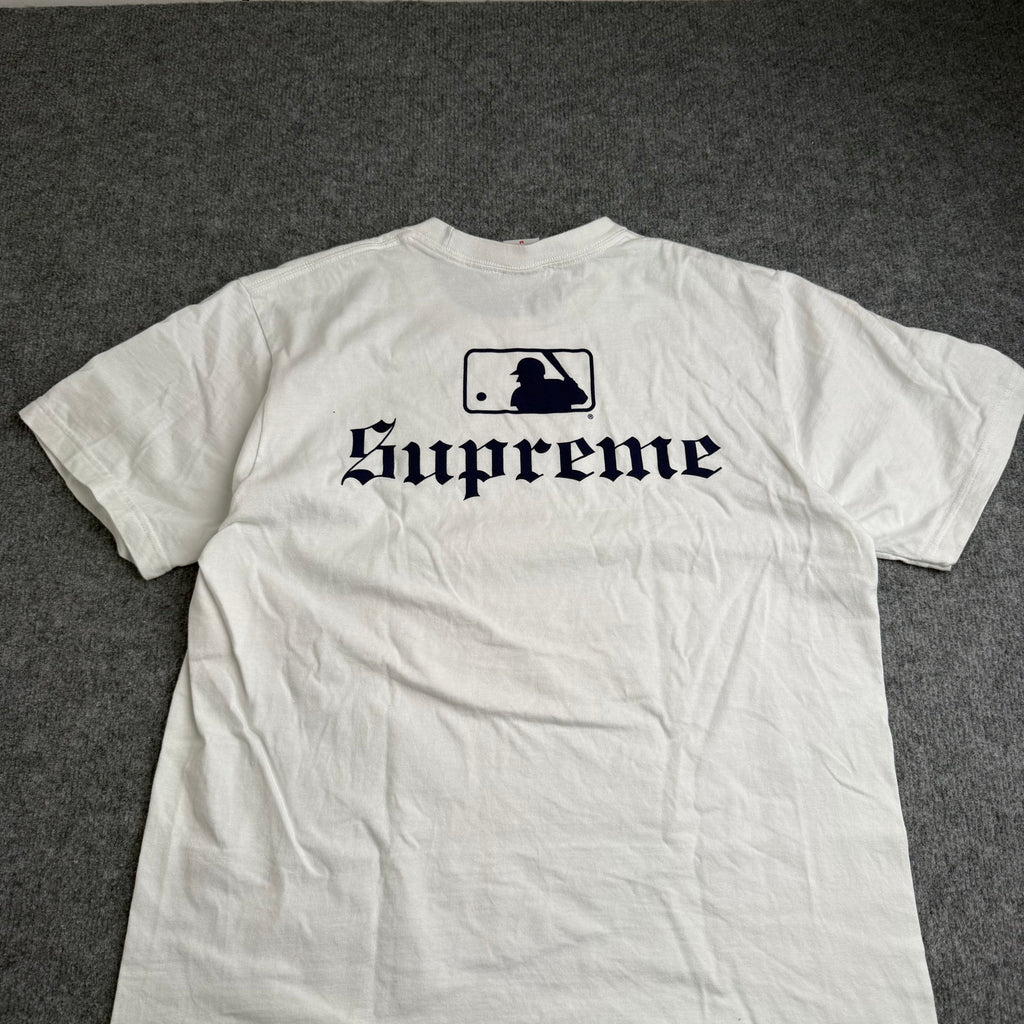 Supreme x mlb t-shirt (Str. M)