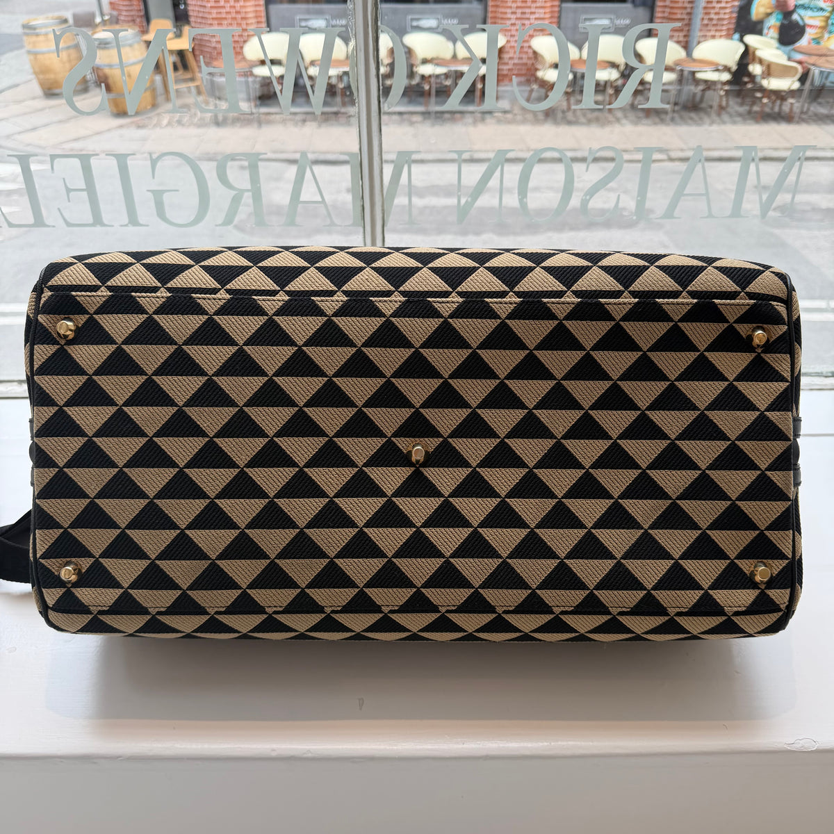 Prada keepall (Str. 50)