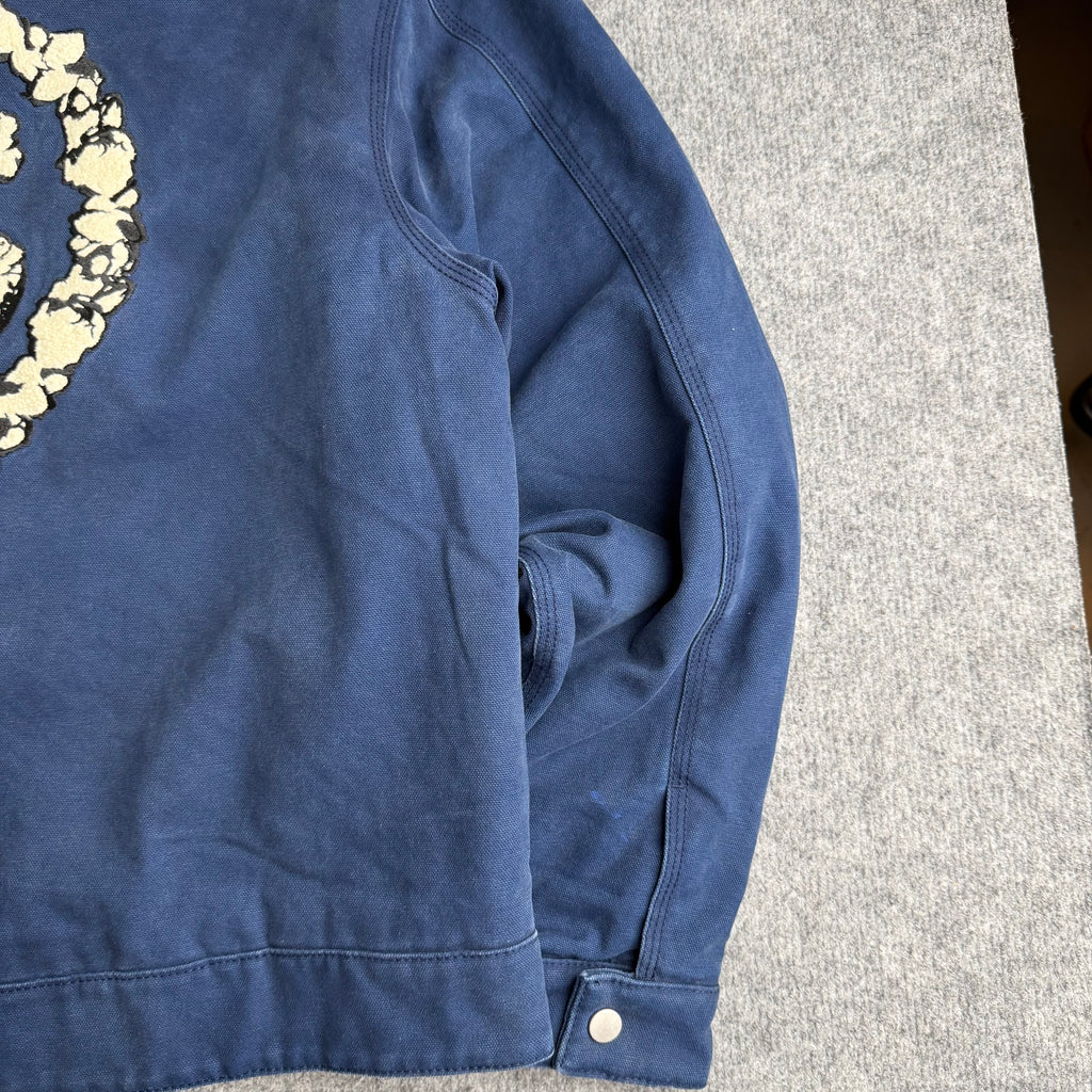Stussy x denim tears jakke (Str. M)