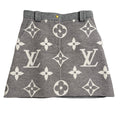 Louis Vuitton nederdel (Str. 42)