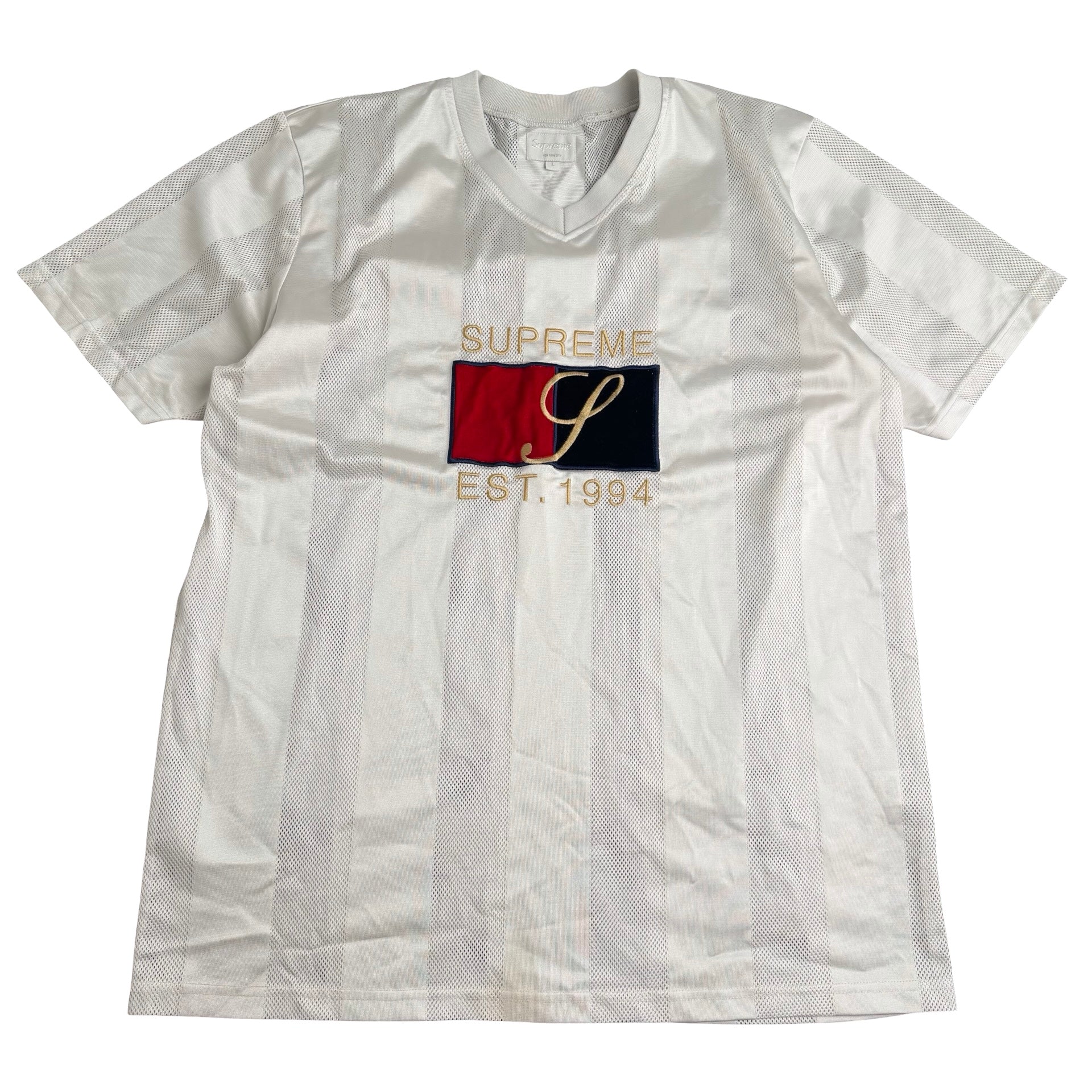 Supreme Jersey (Str. L)