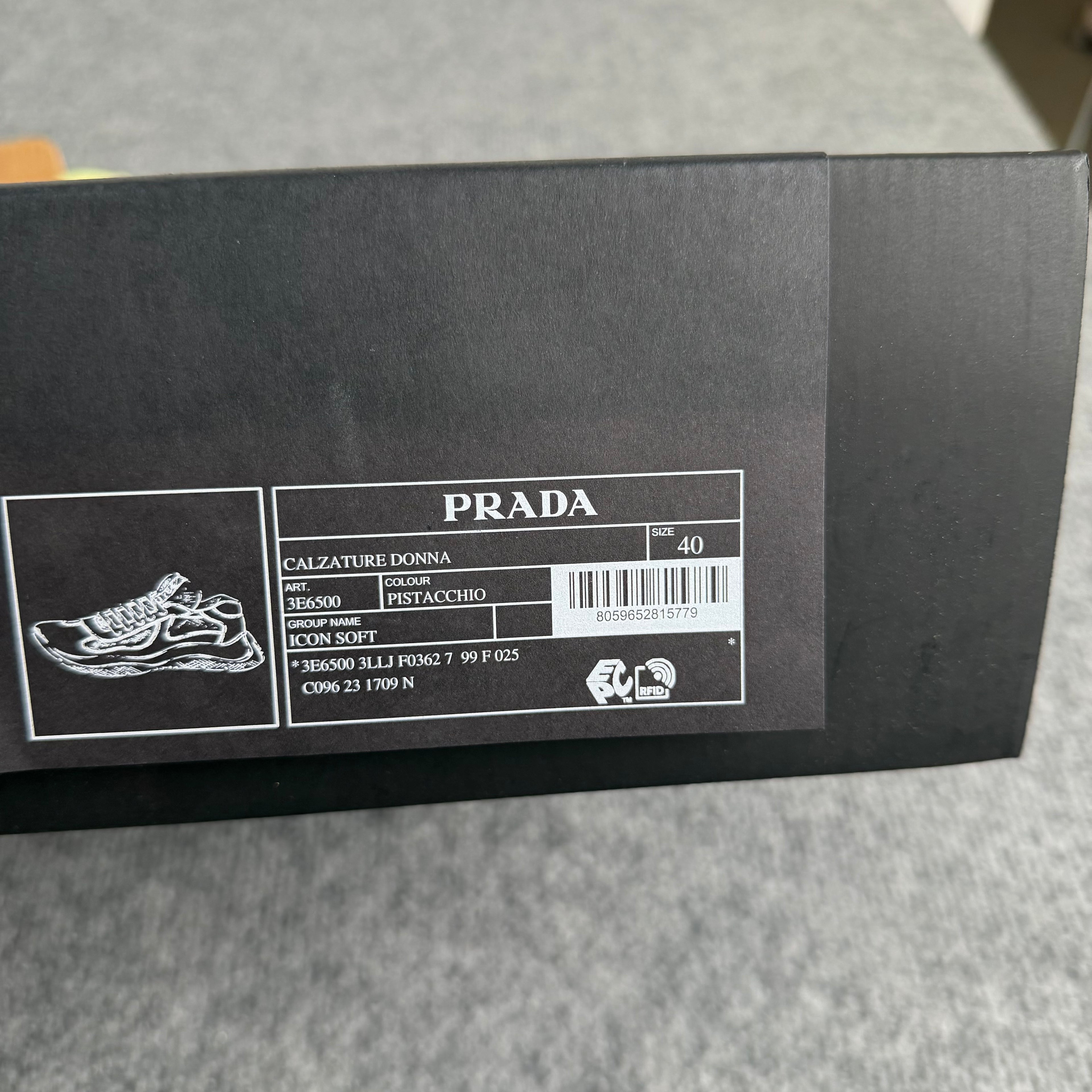 Prada sko (Str. 42)