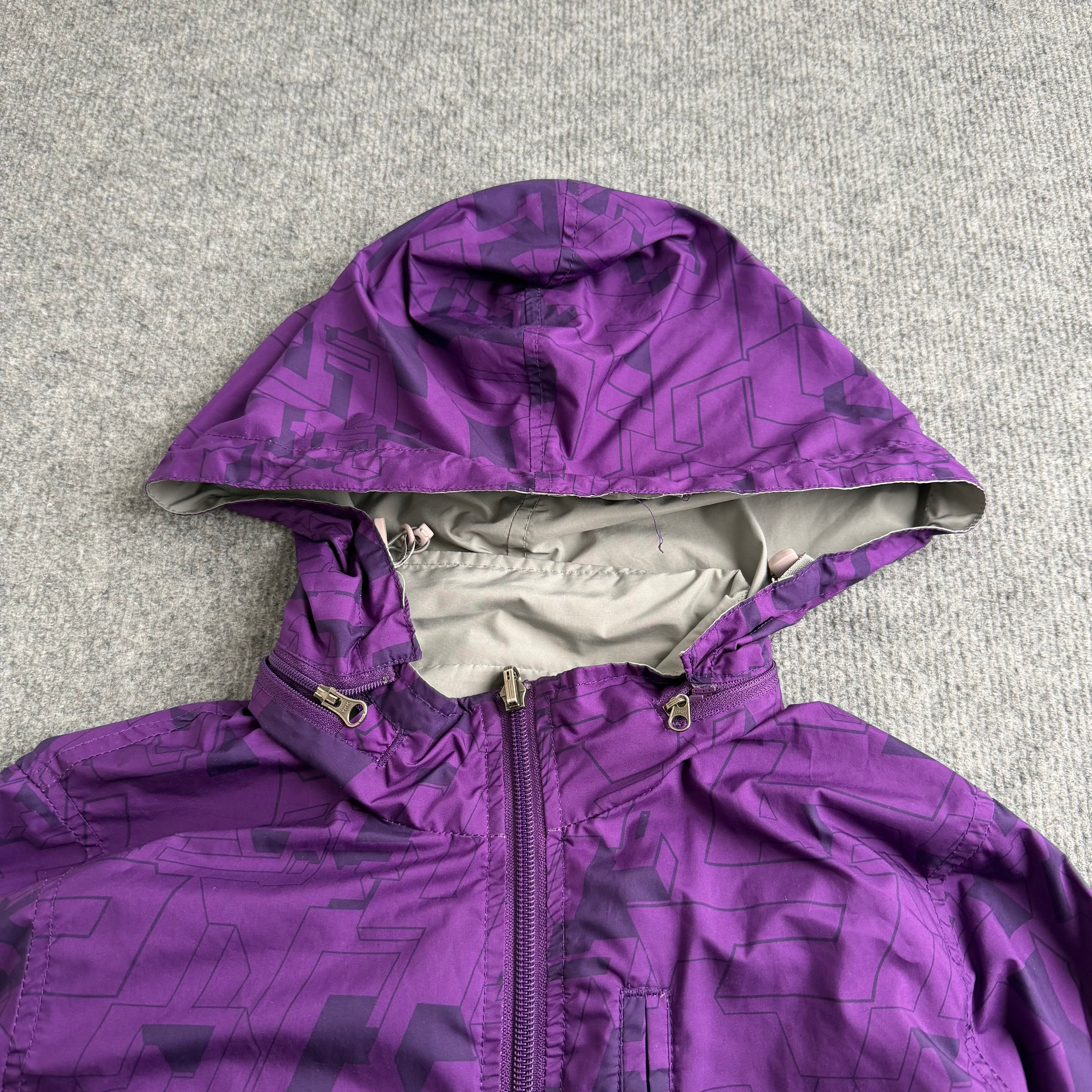 Stussy vintage jakke (Str. M)