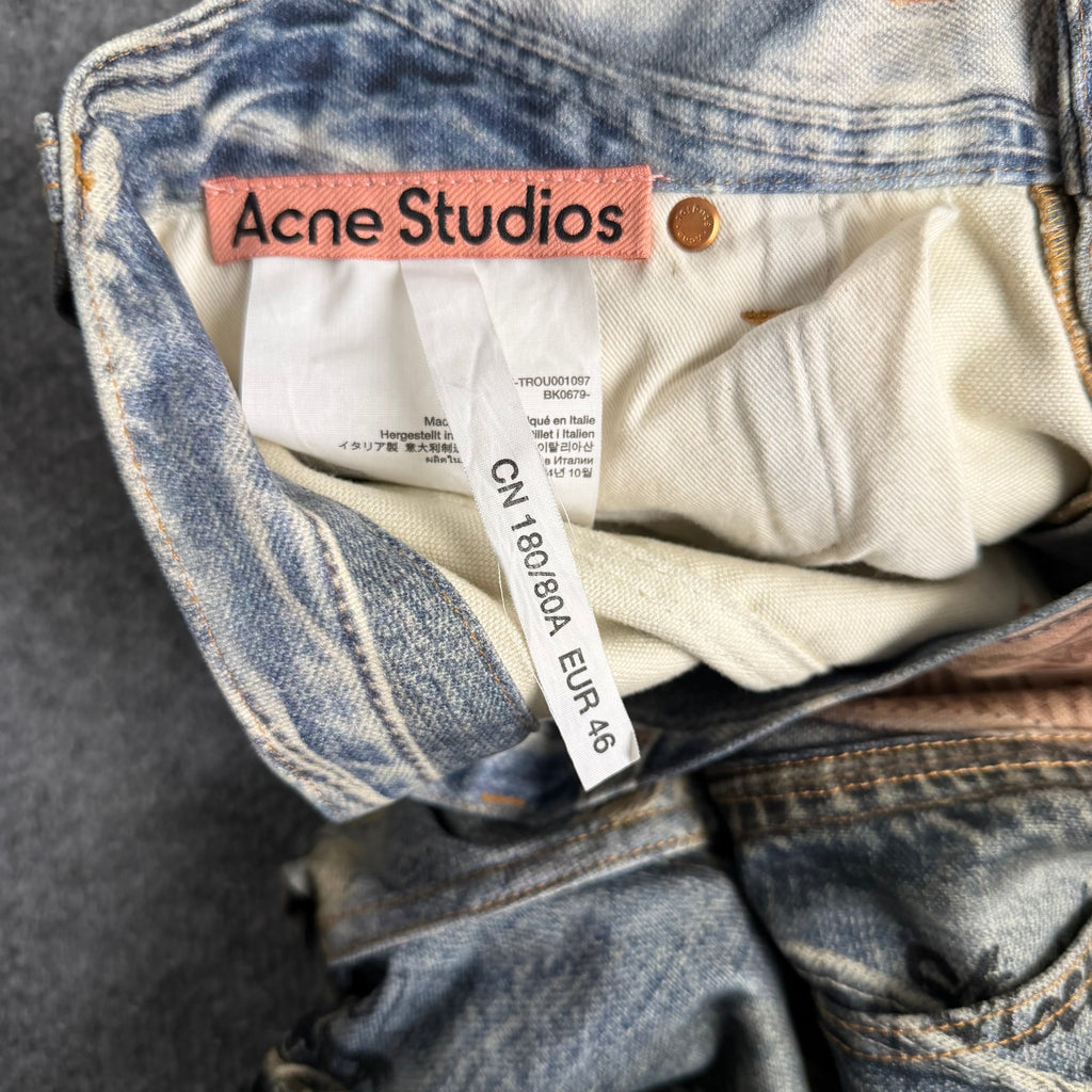 Acne studios bukser (Str. 48)