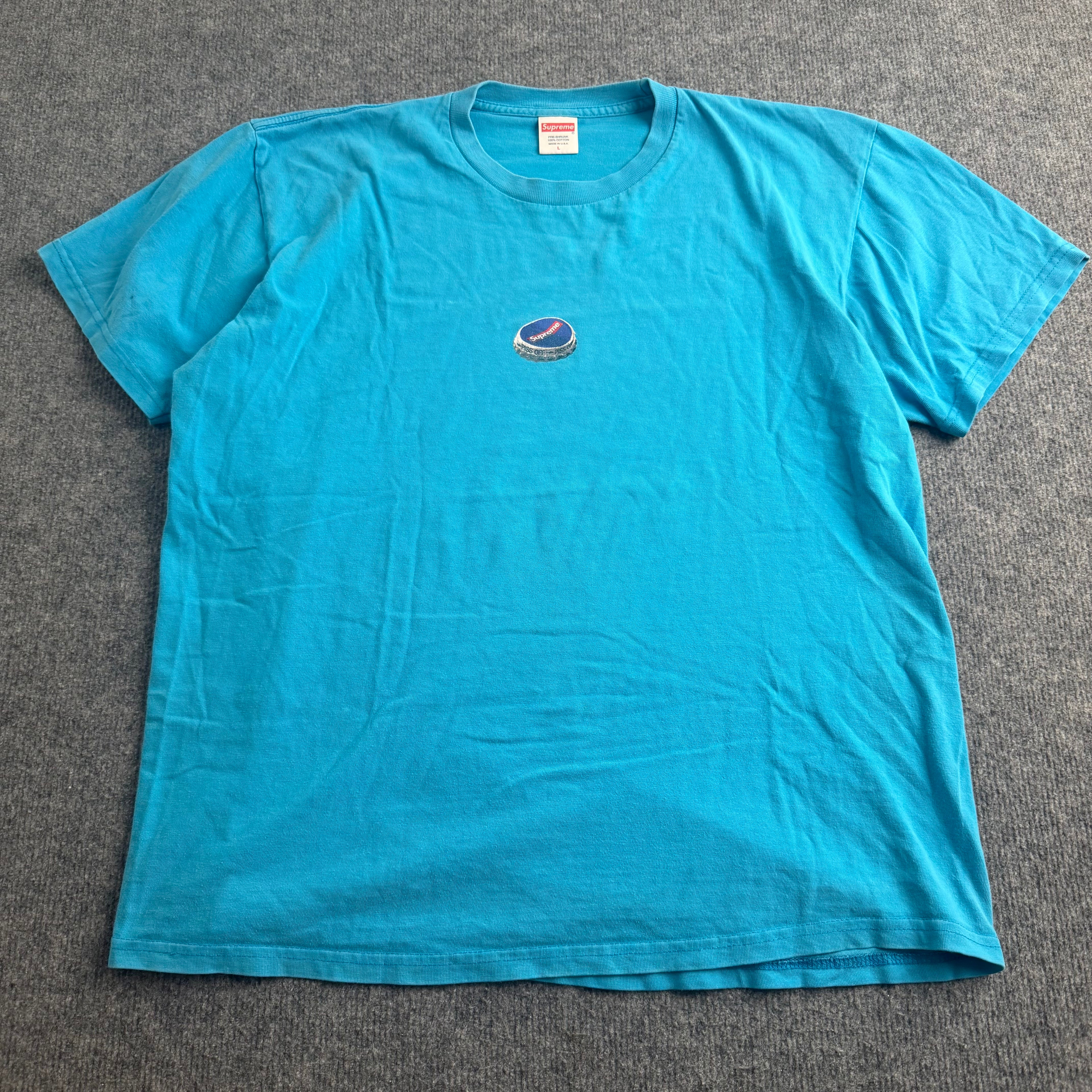 Supreme t-shirt (Str. L)