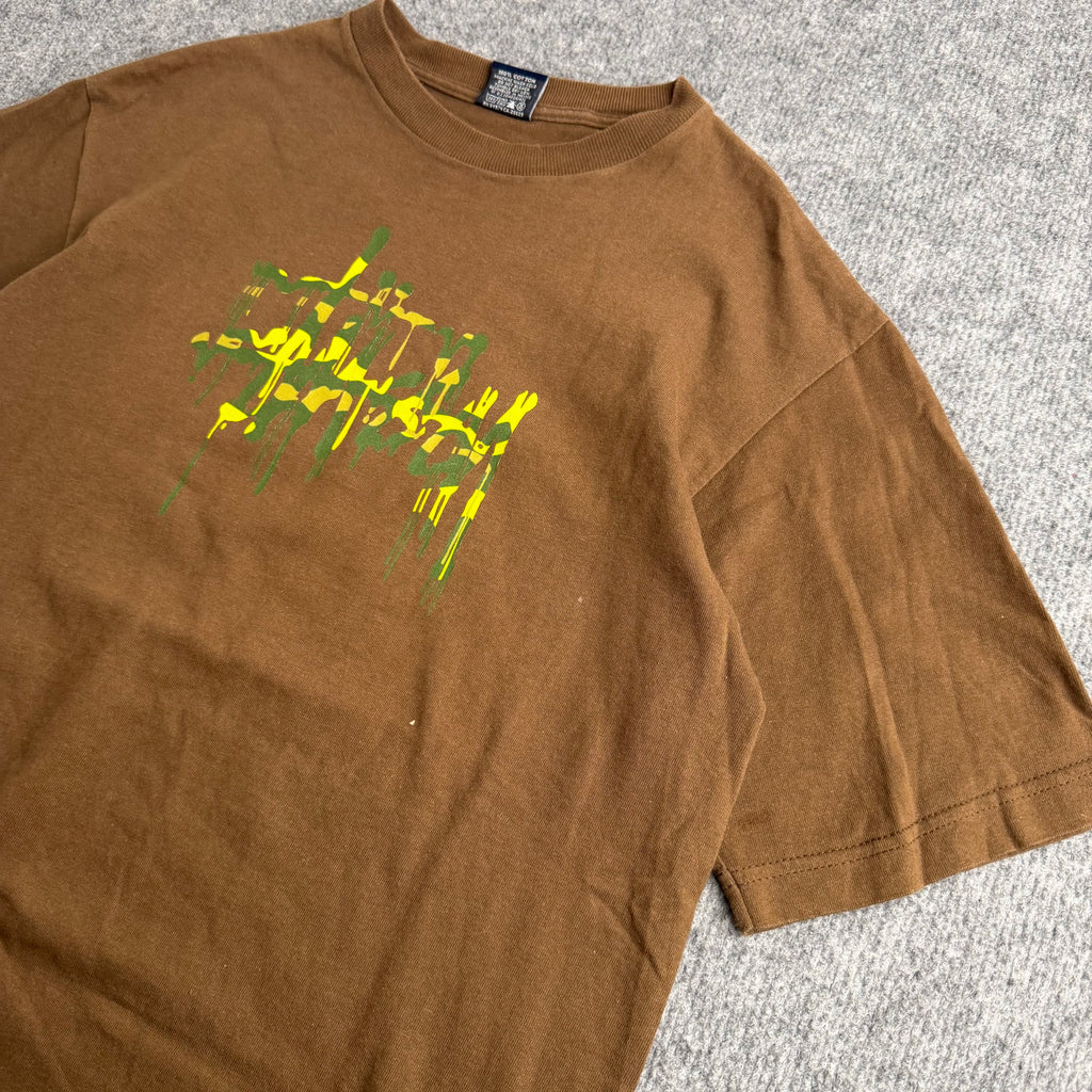 Stussy 00’s vintage t-shirt (Str. M)