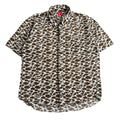 A bathing ape skjorte (Str. L)