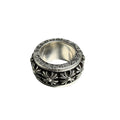 Chrome Hearts 925 Spin Ring