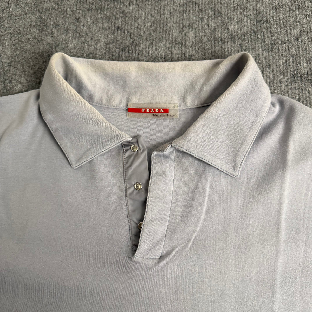 Prada polo (Str. M)