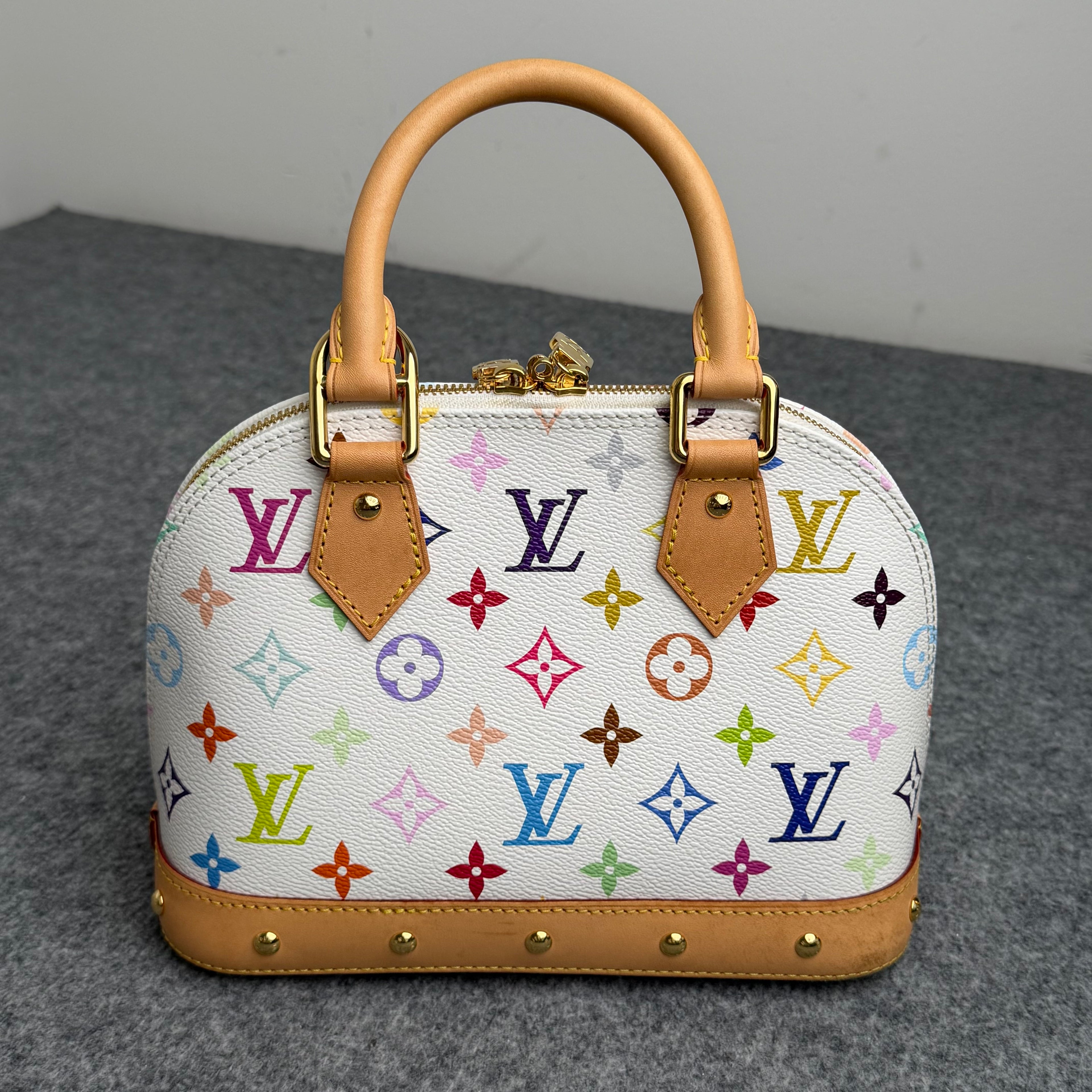 Louis Vuitton Alma BB