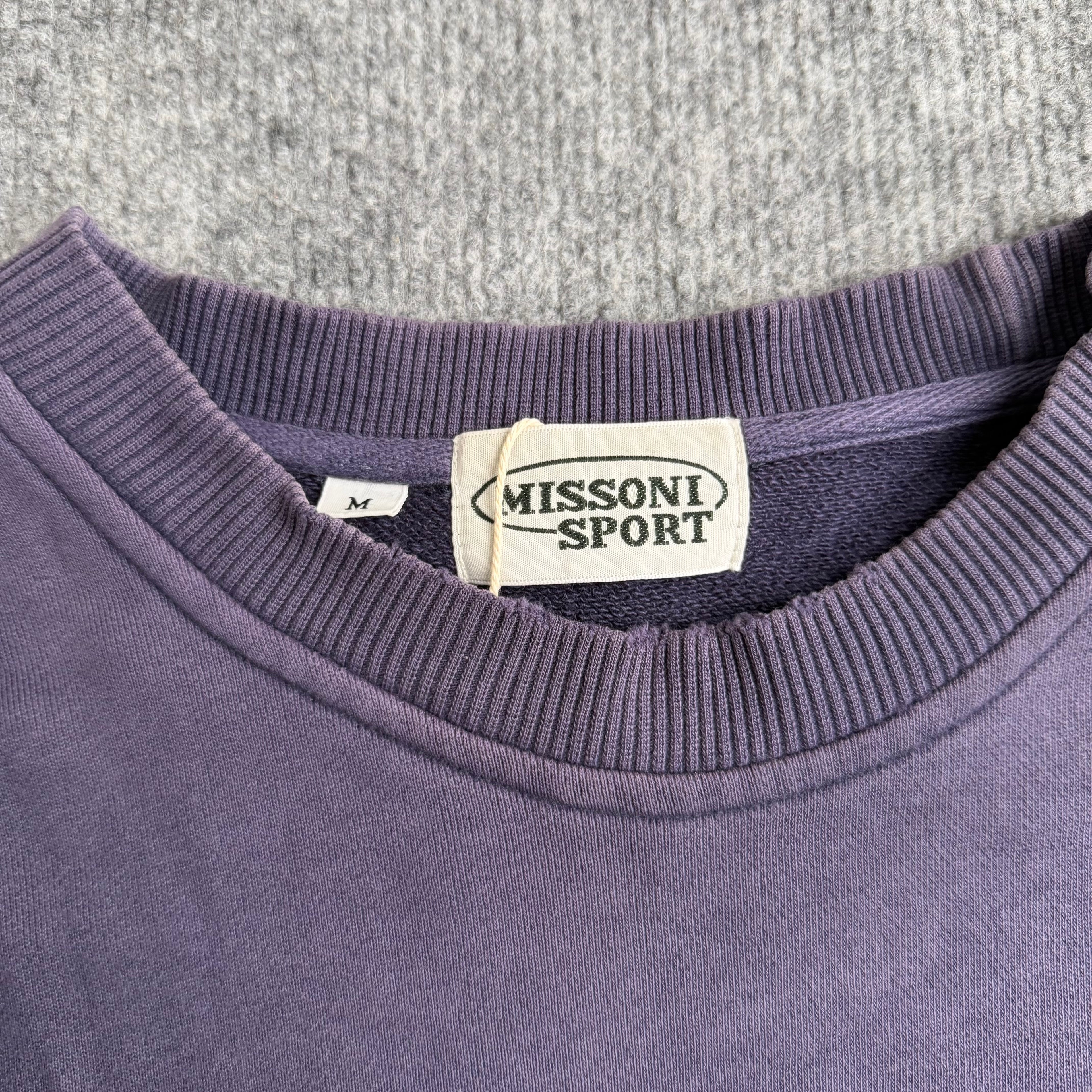 Missoni bluse (Str. M)