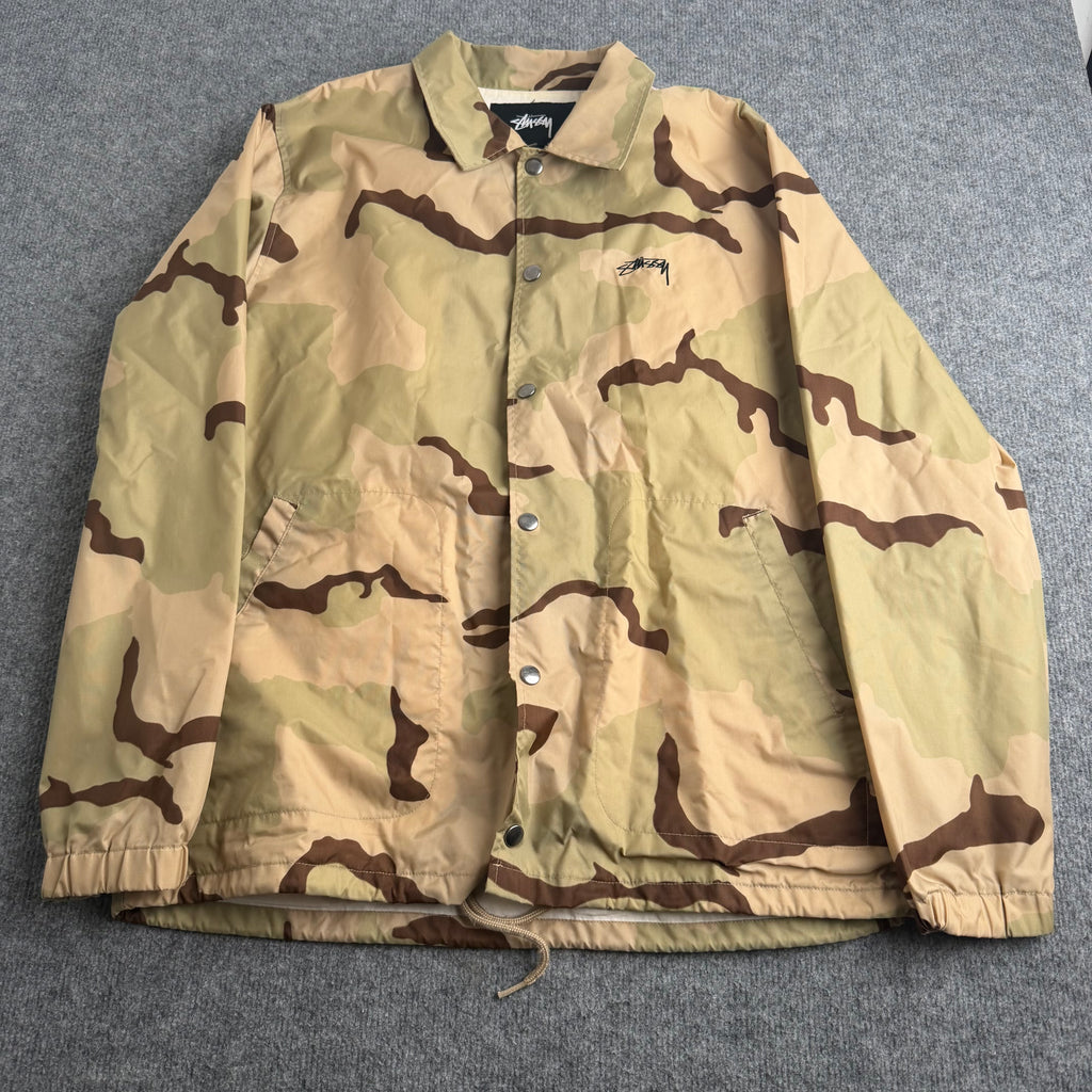 Stussy jakke (Str. M)