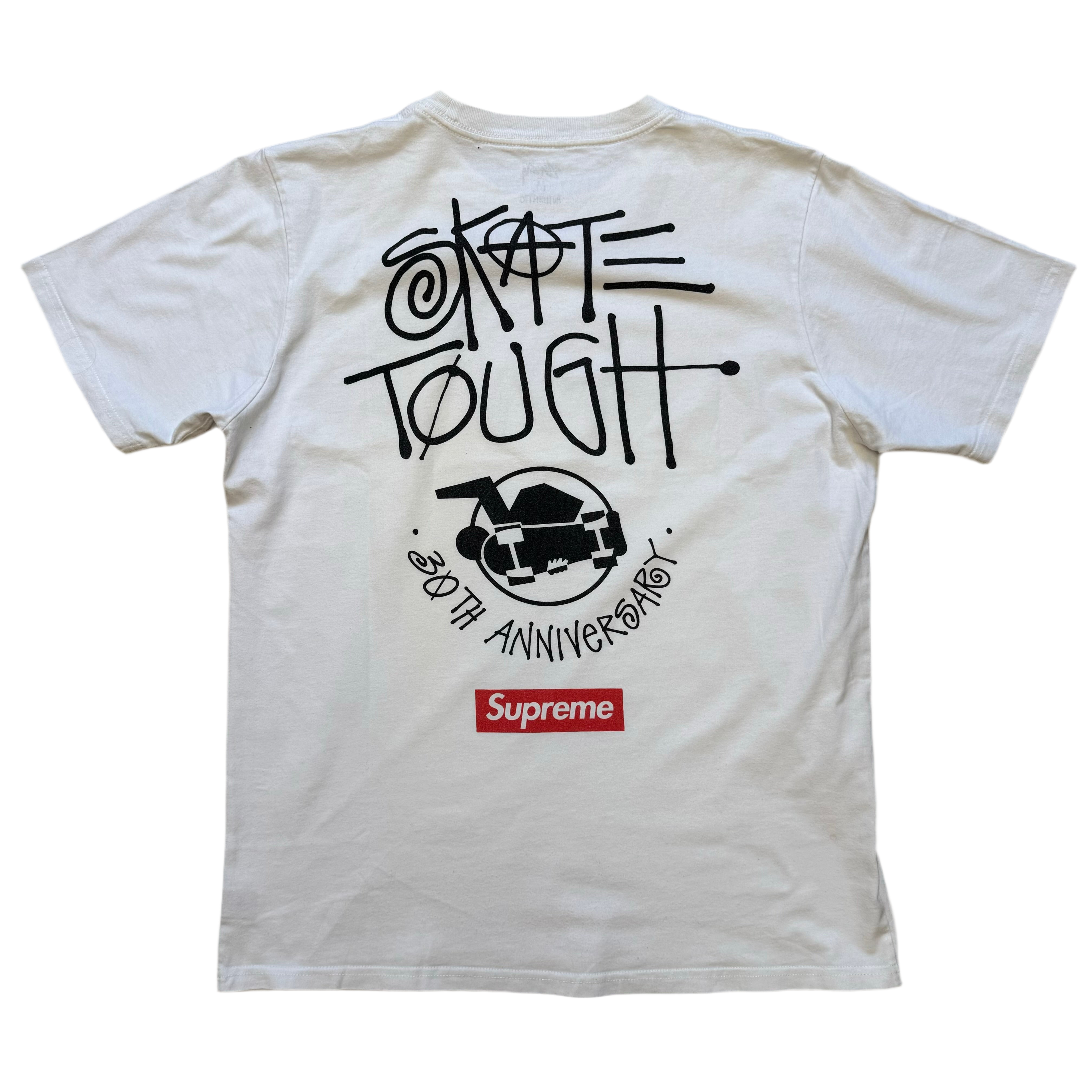 Supreme x Stussy t-shirt (Str. S/M)