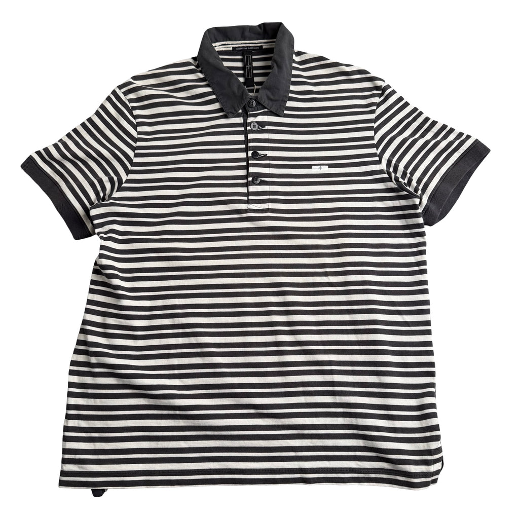 Stone Island polo (Str. M)