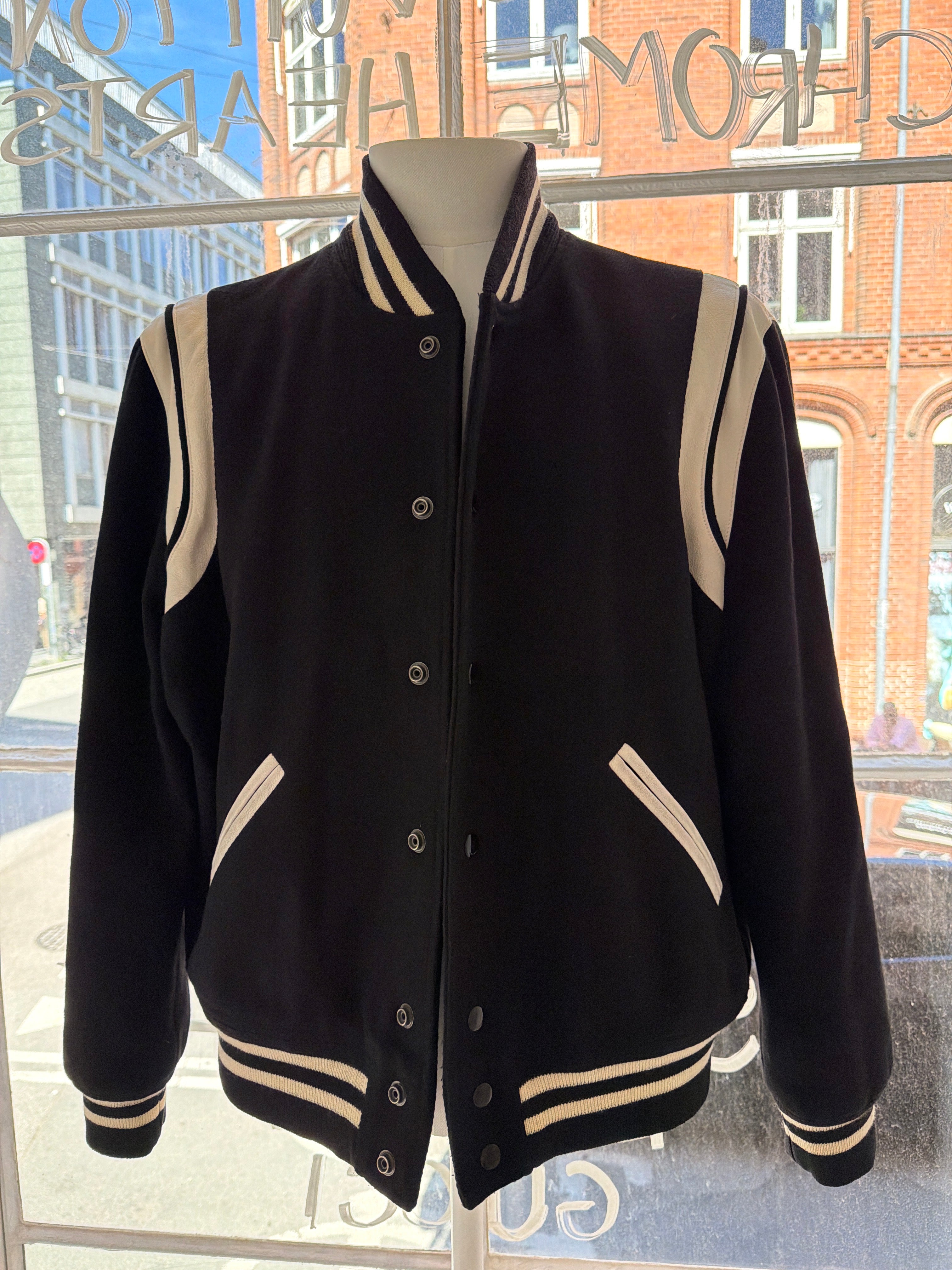 Saint Laurent jakke