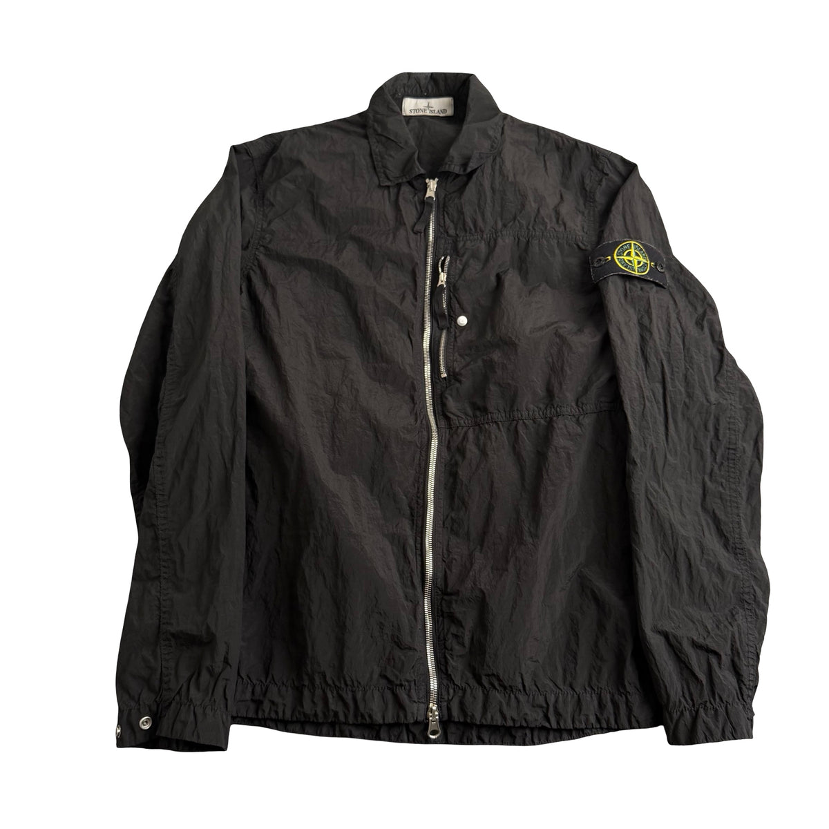 Stone Island jakke (Str. M)