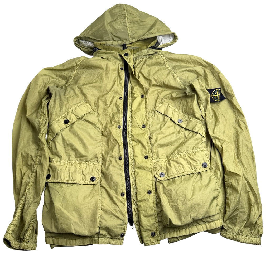 Stone Island jakke (Str. L)