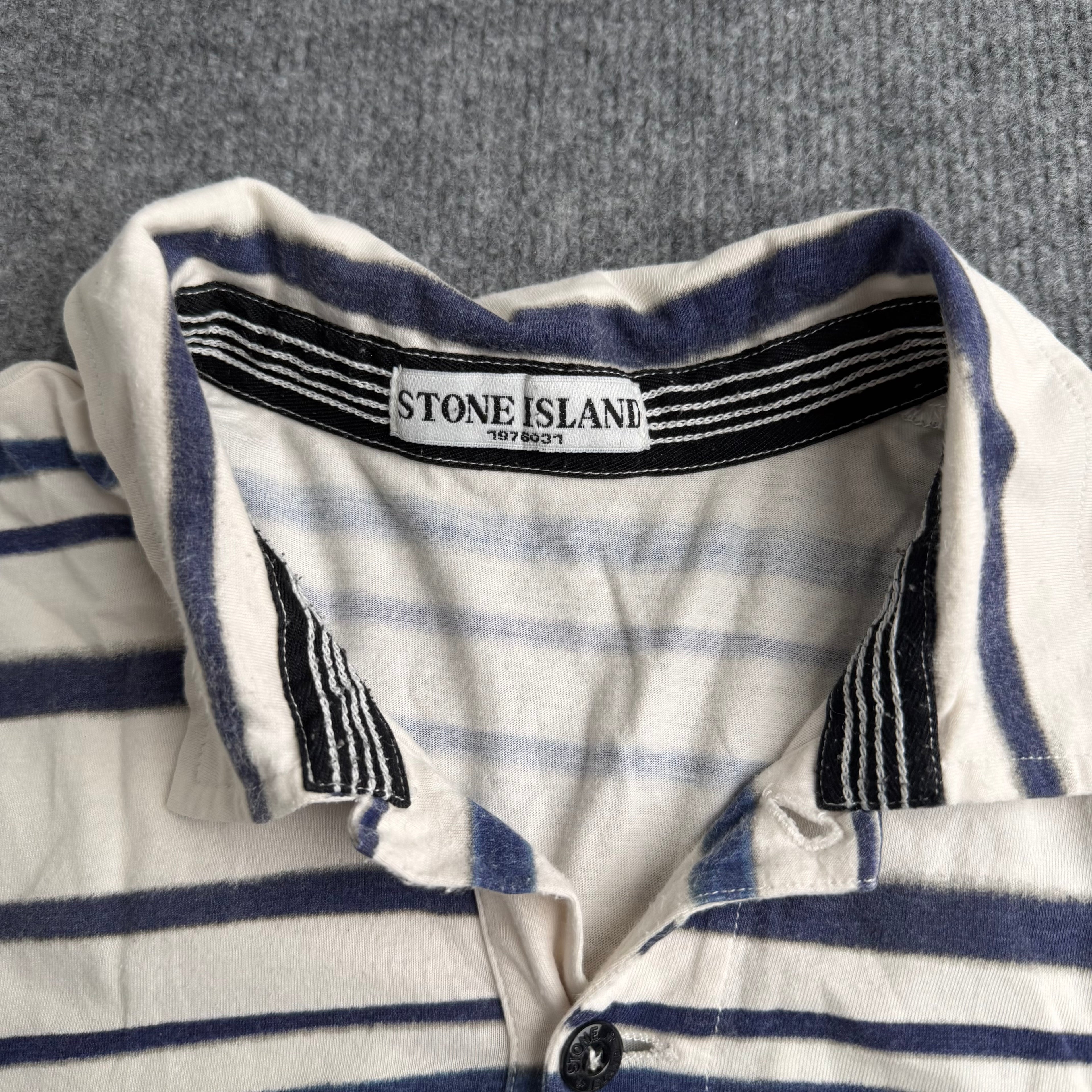 Stone Island polo (Str. M)