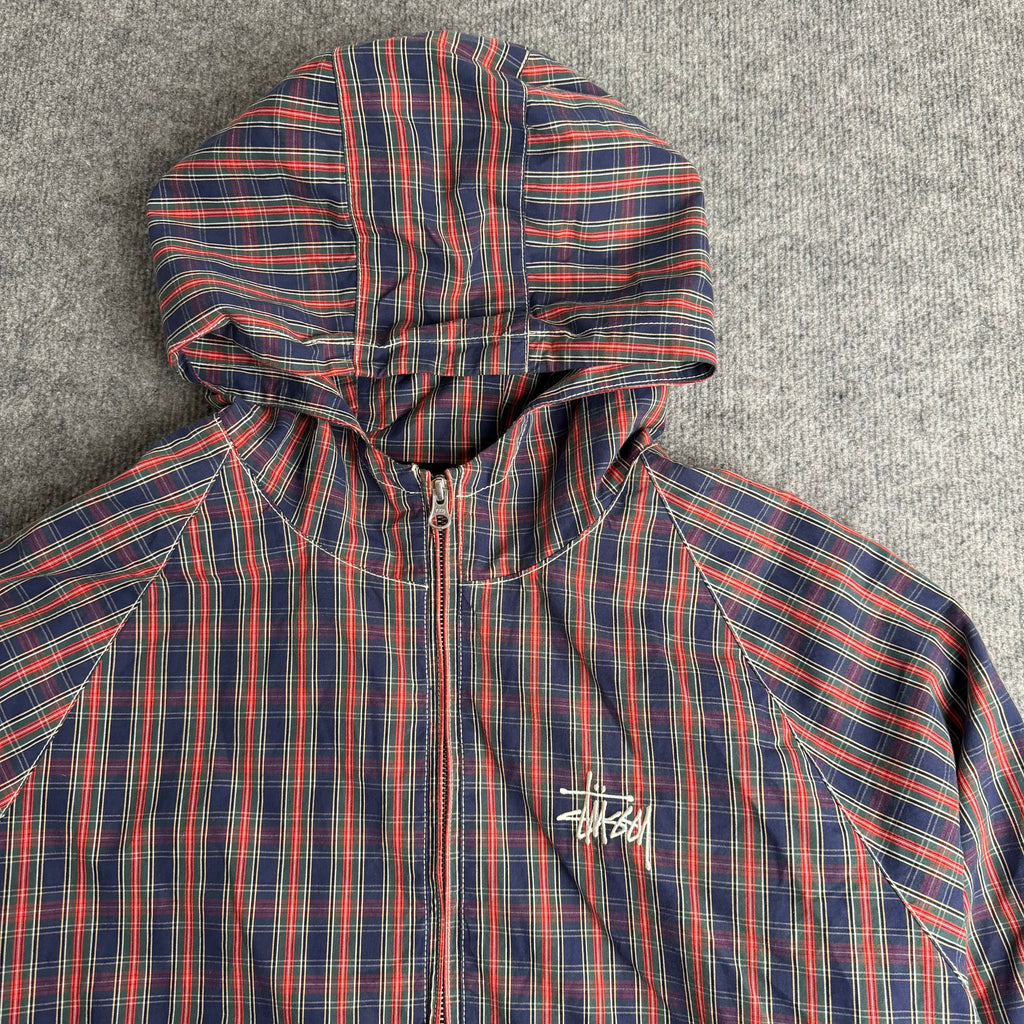 Stussy jakke (Str. L)