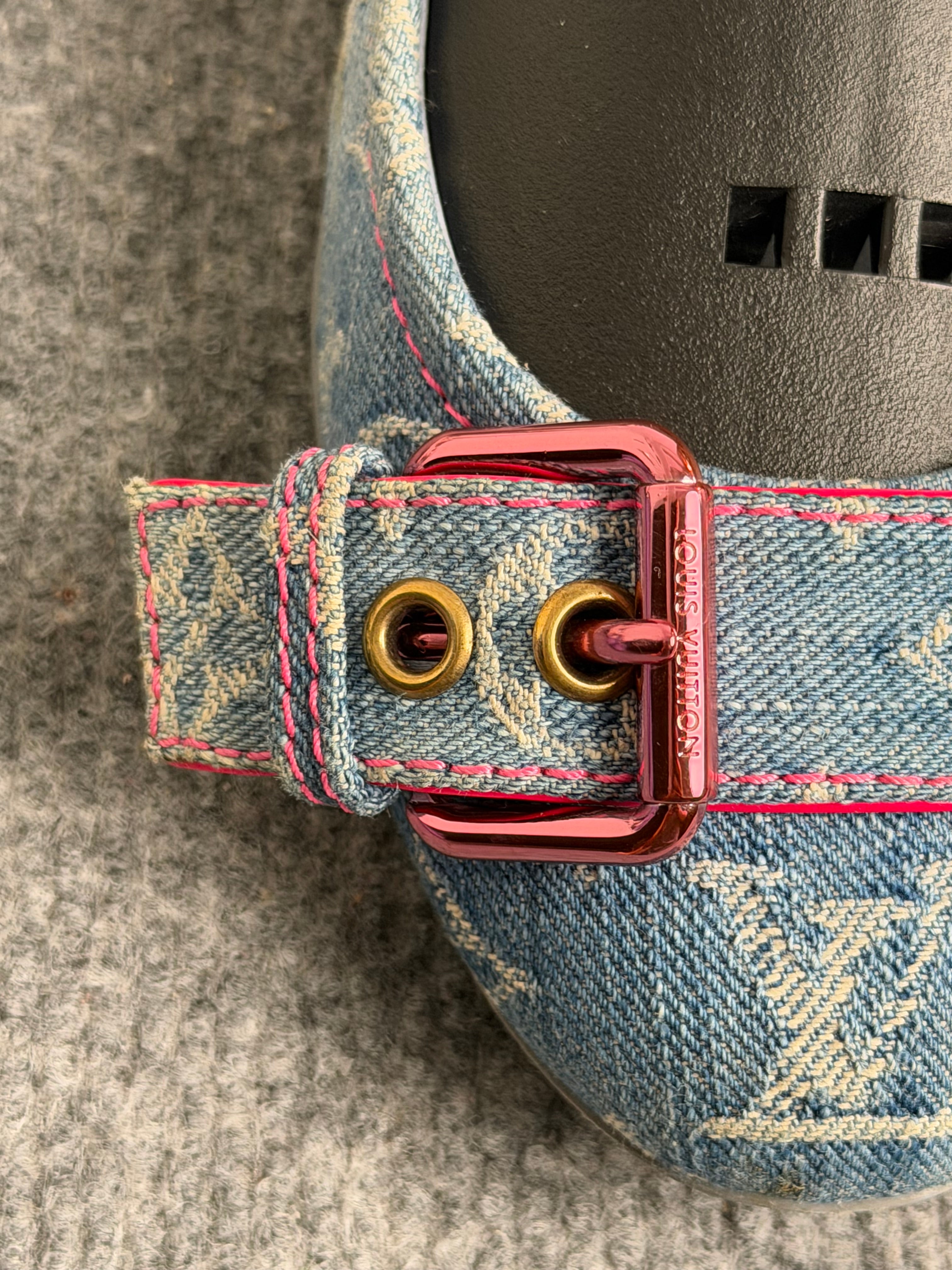 Louis Vuitton ballerina (Str. 38)
