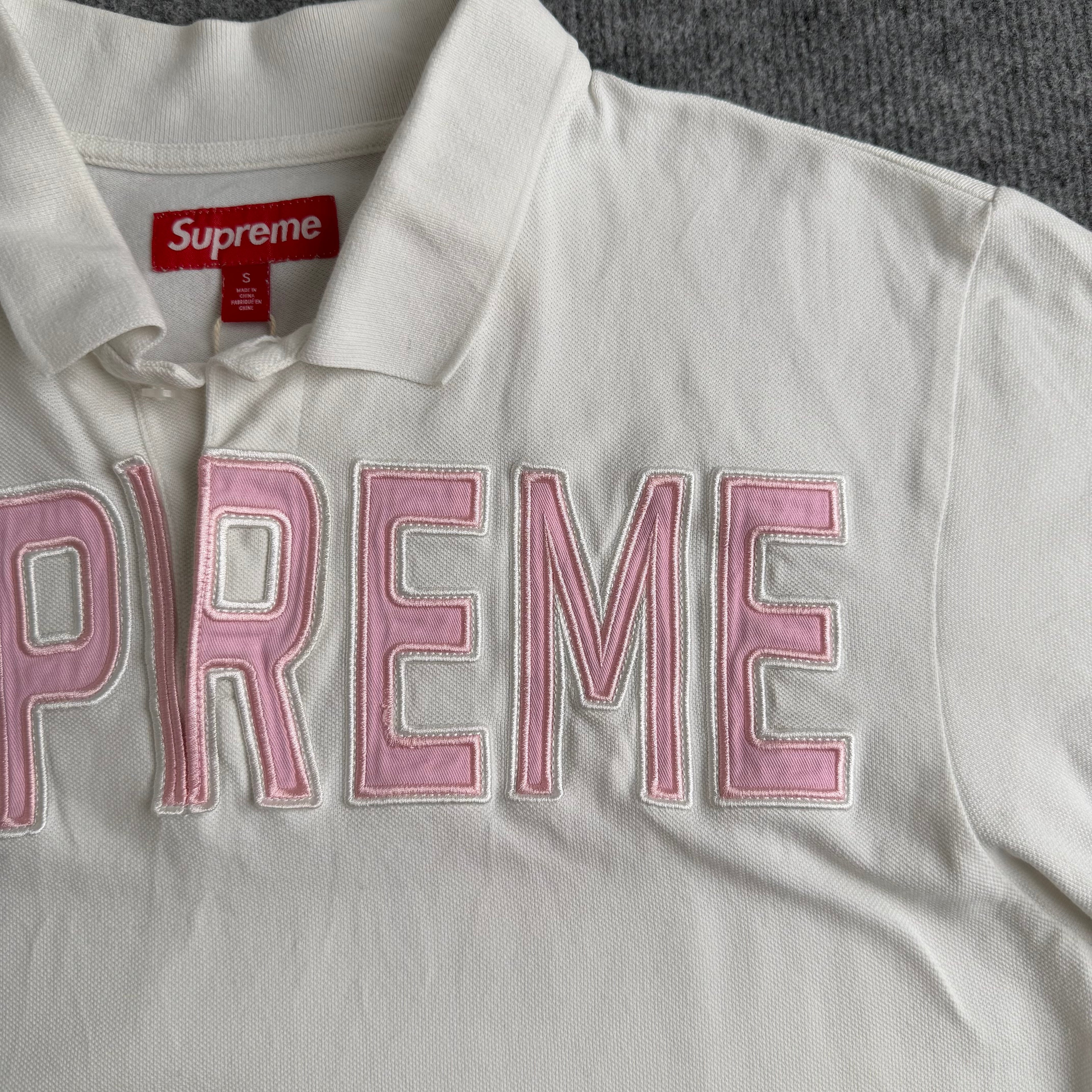 Supreme polo (Str. S)