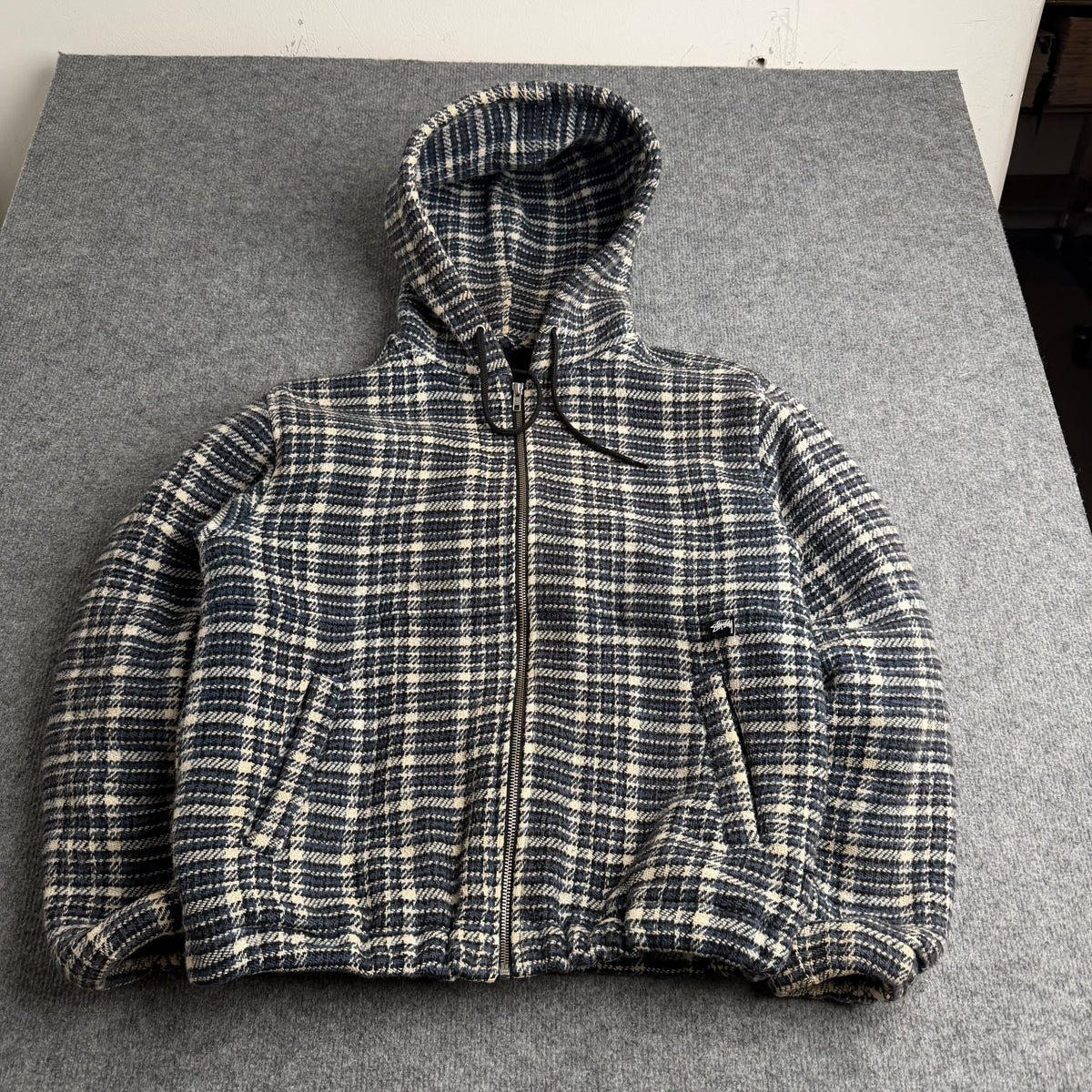 Stussy jakke (Str. S)