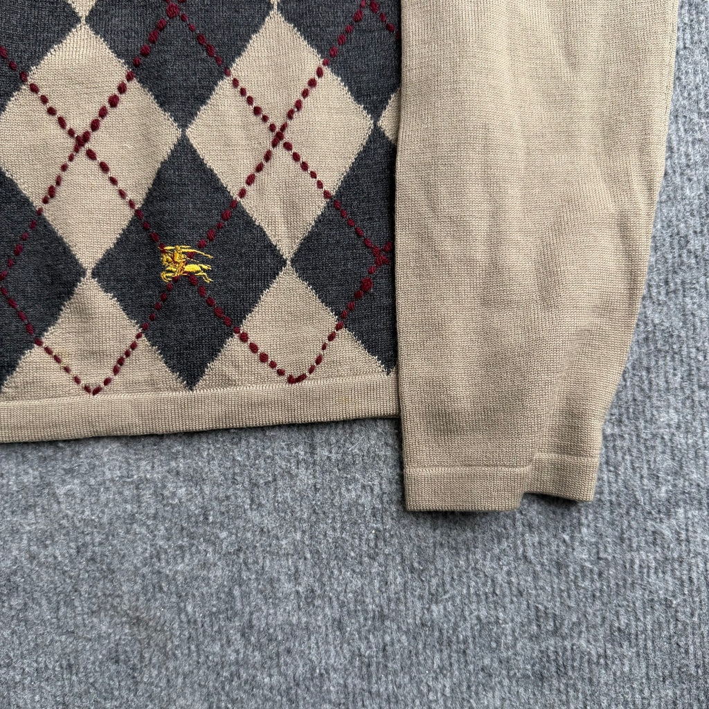 Burberry bluse (Str. S)