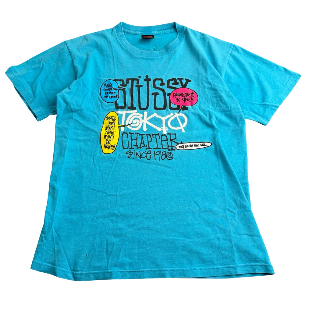 Stussy vintage t-shirt (Str. M)