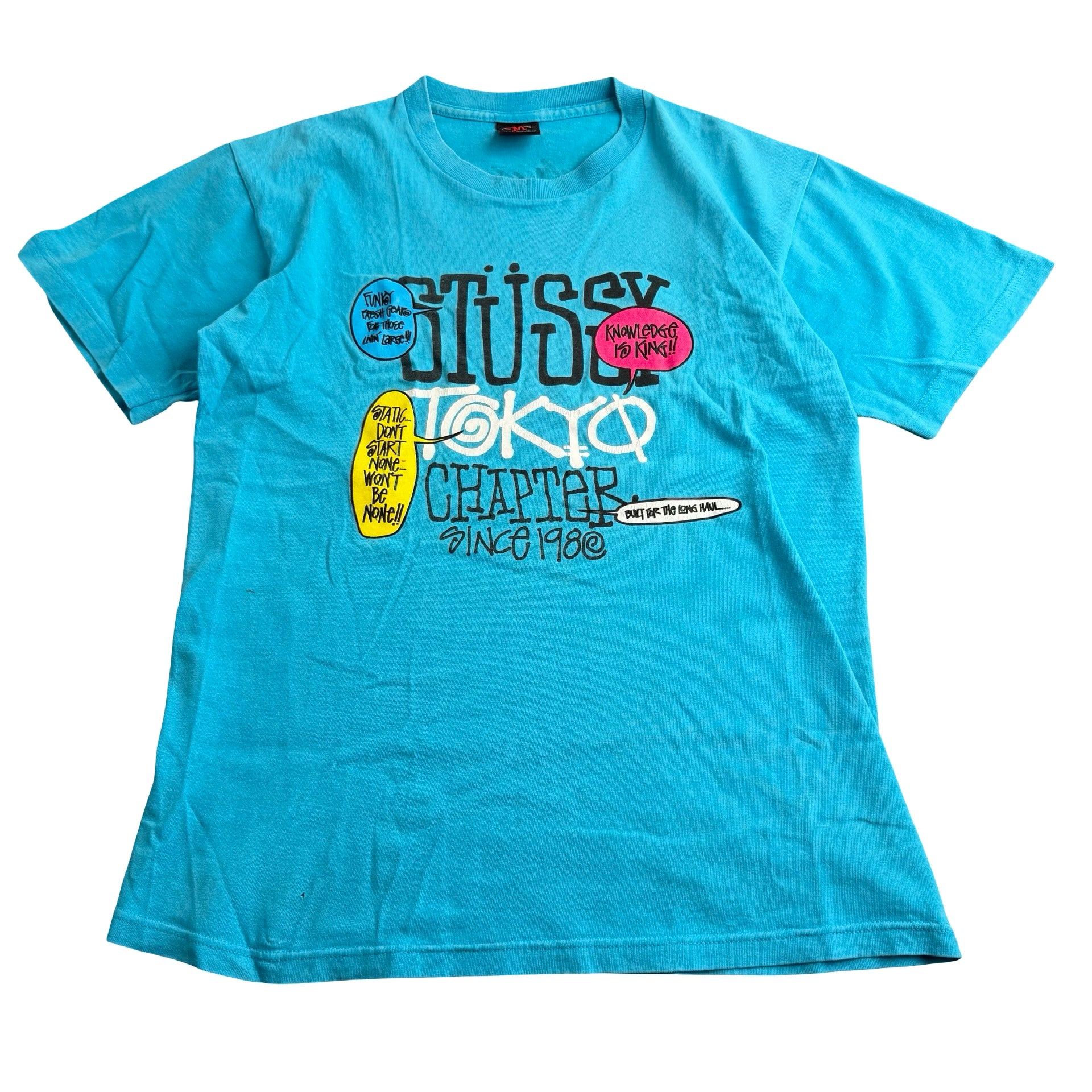 Stussy vintage t-shirt (Str. M)