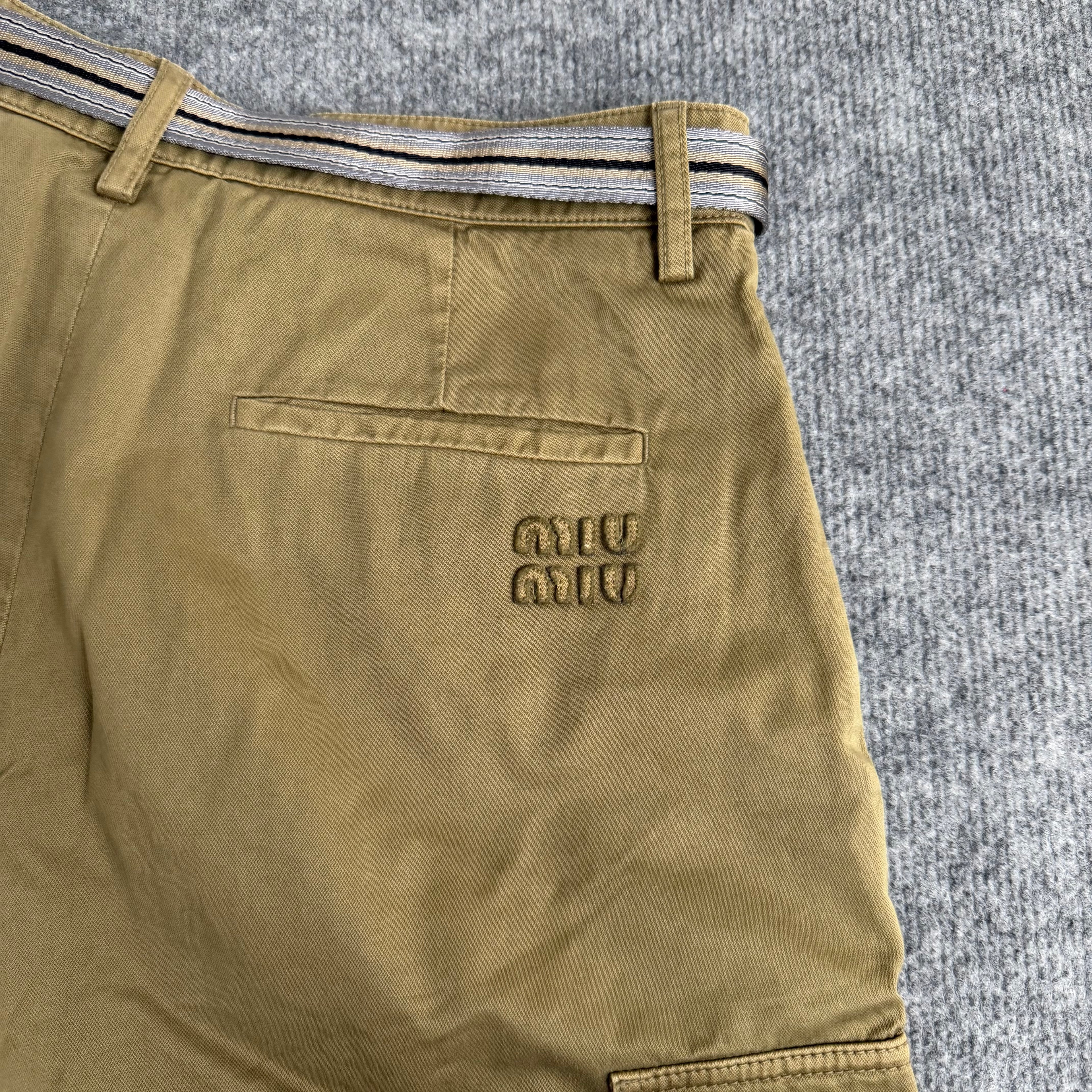 Miu Miu bukser (Str. 42)