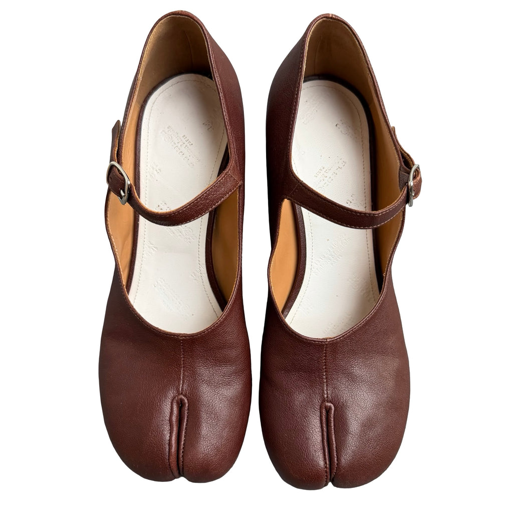 Maison Margiela Tabi Mary-Janes (Str. 39)