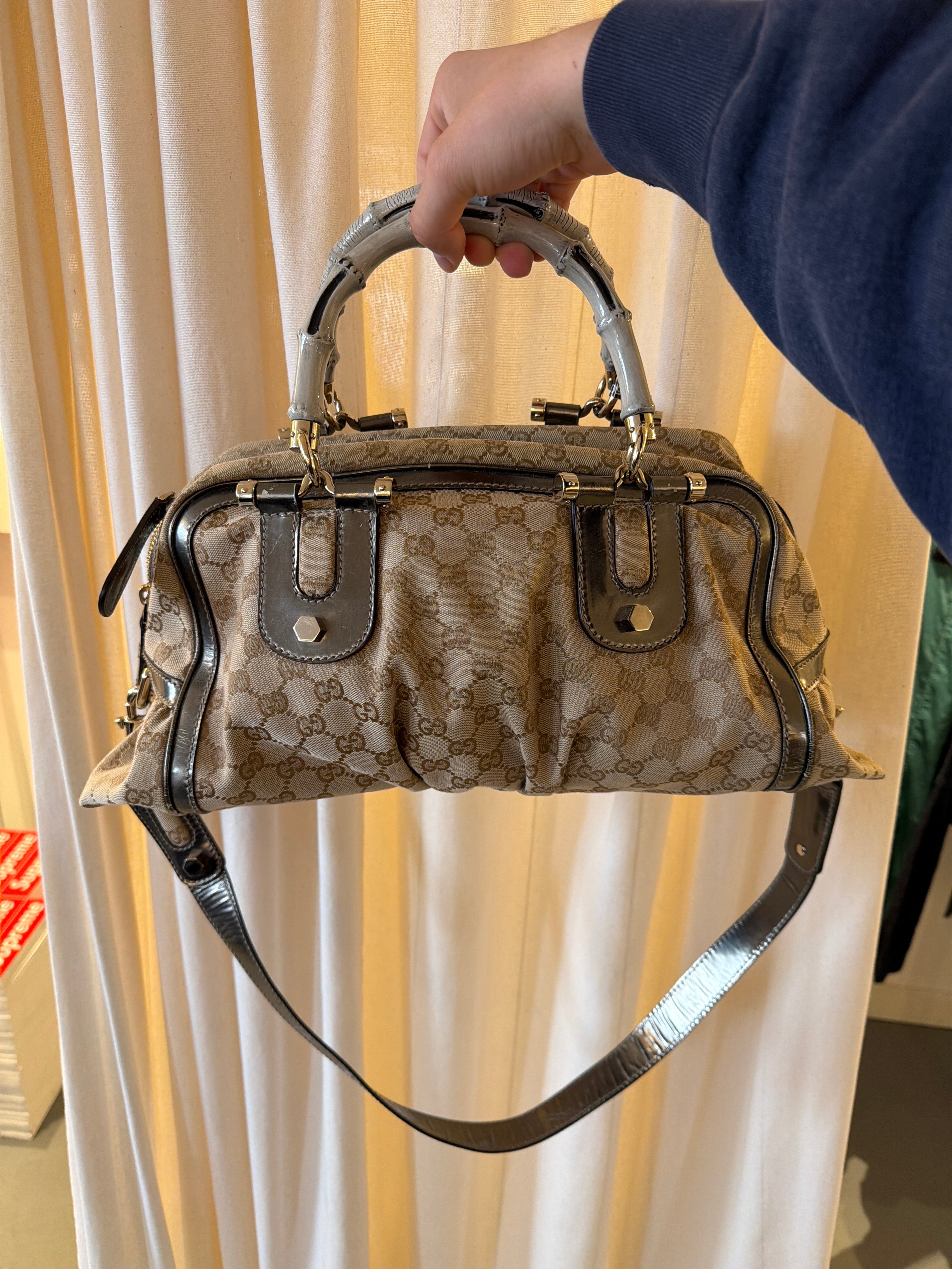 Gucci Bamboo bag