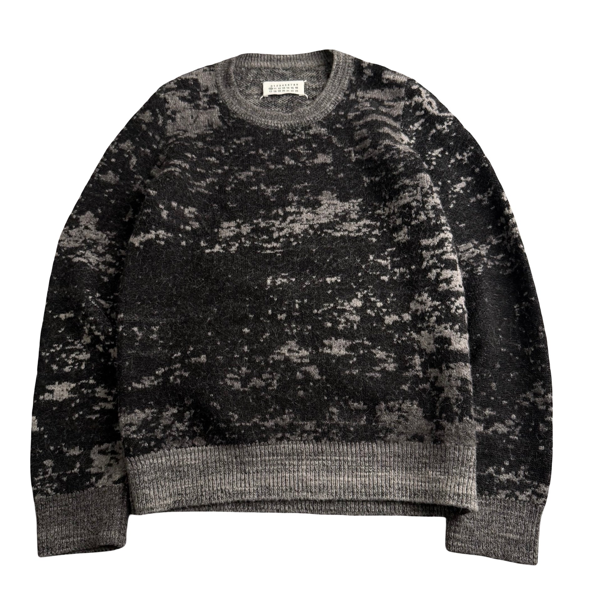 Maison margiela bluse (Str. S)