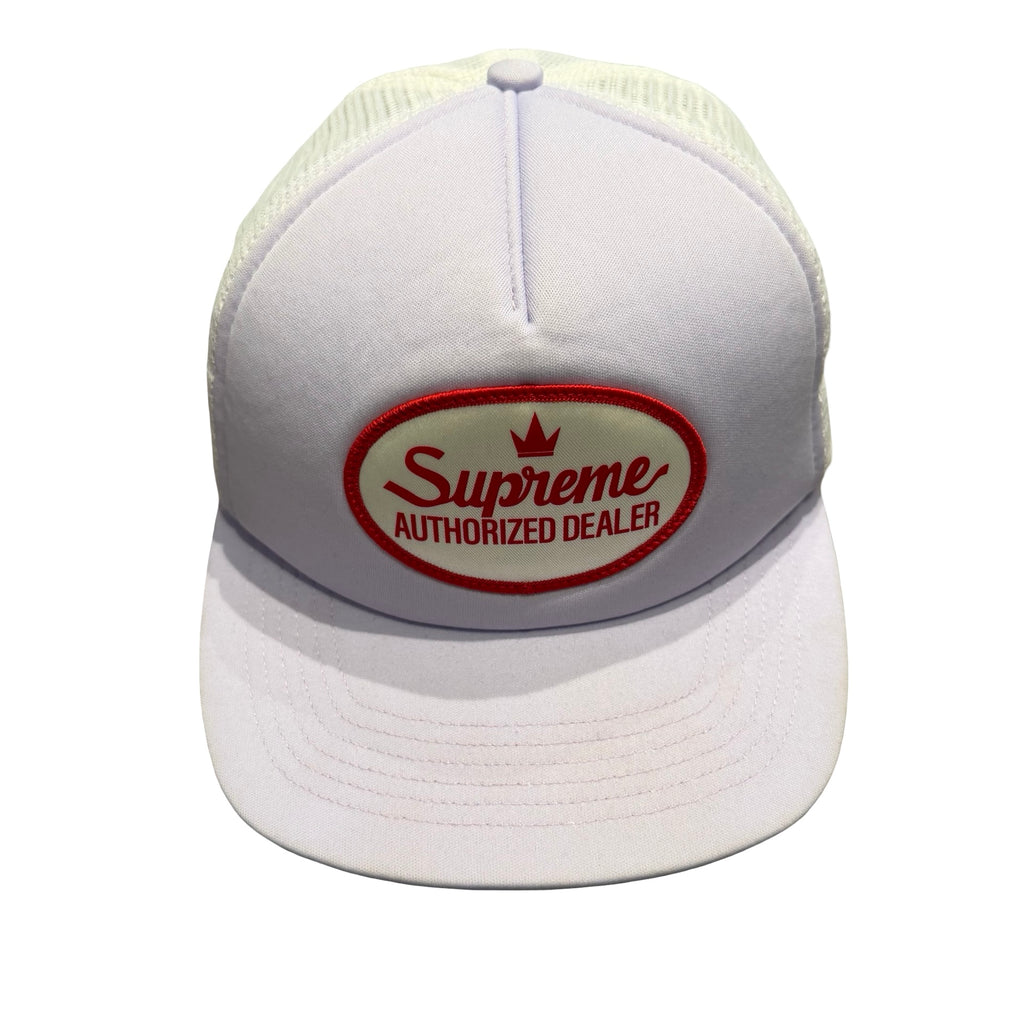 Supreme kasket