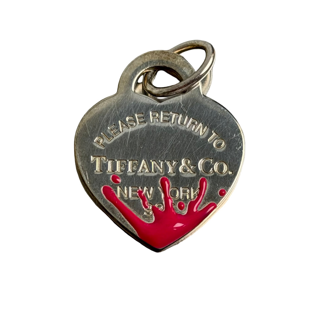 Tiffany & Co vedhæng